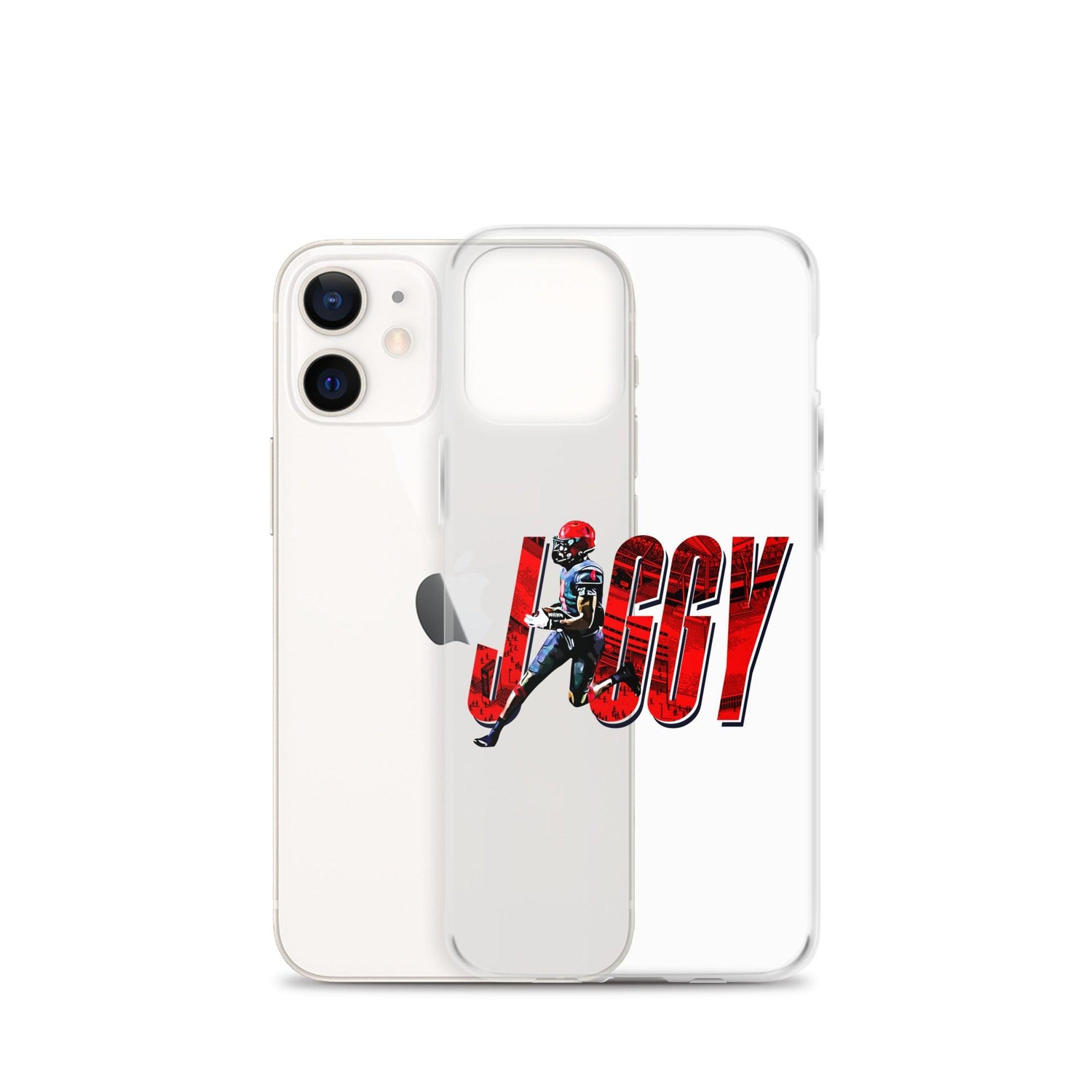 Cyrus Fagan "Jiggy" iPhone Case - Fan Arch