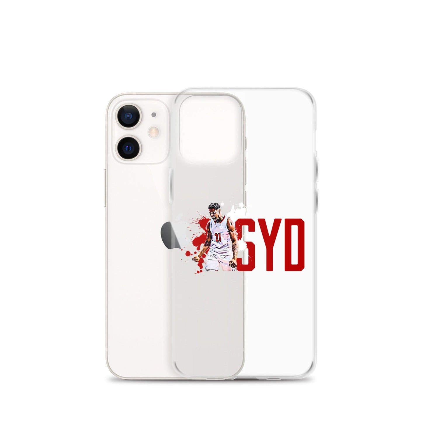 Sydney Curry "SYD" iPhone Case - Fan Arch