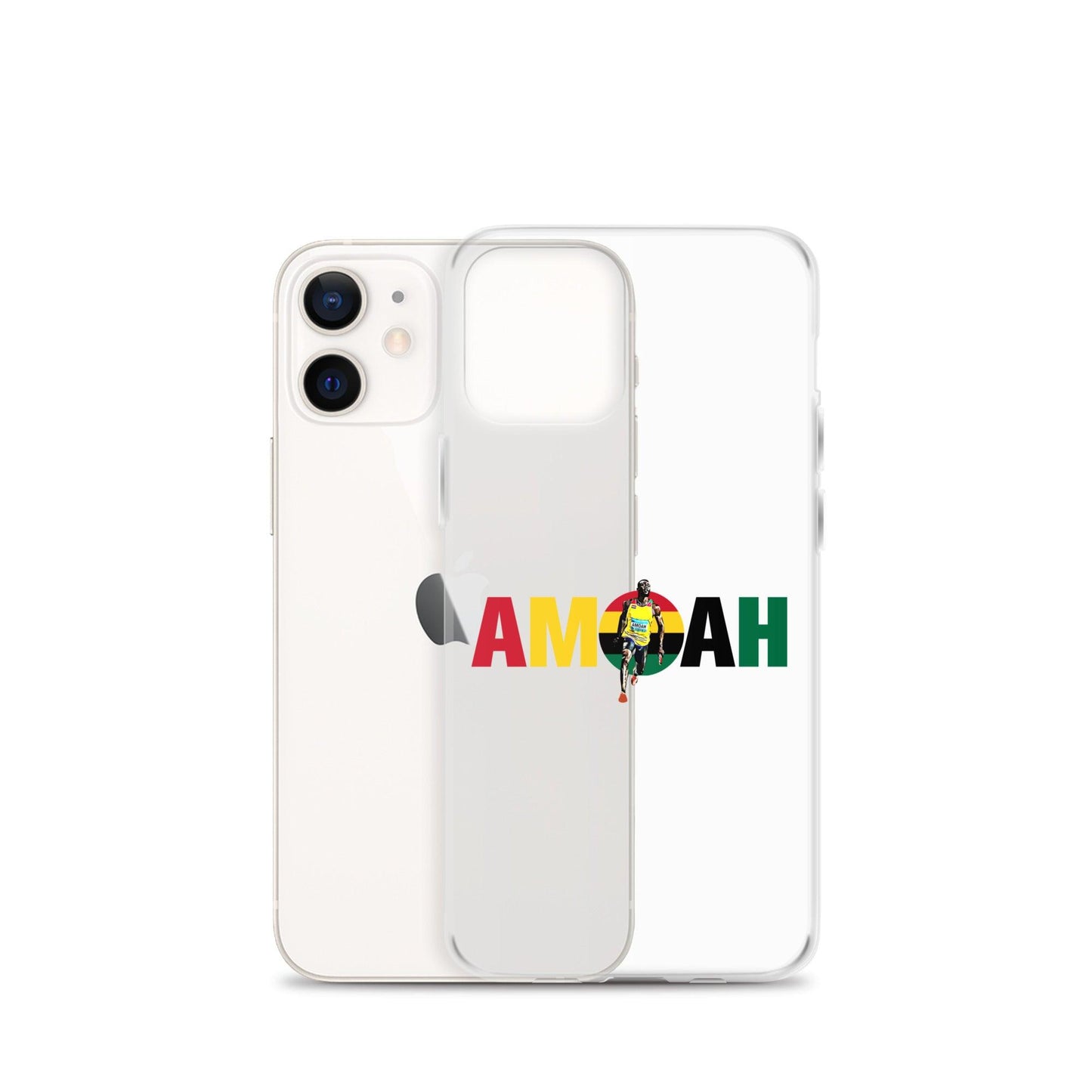 Joseph Amoah “Essential” iPhone Case - Fan Arch