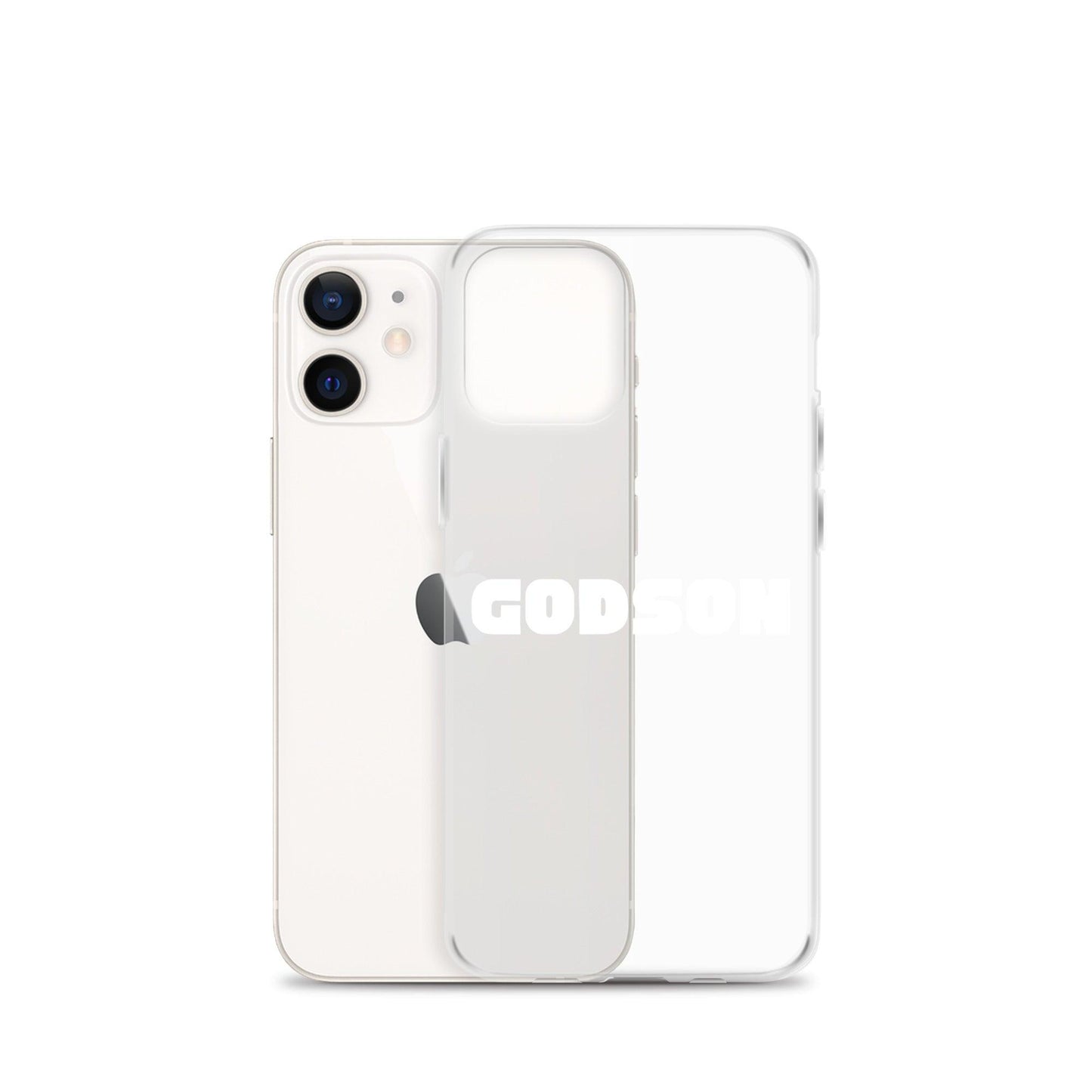 Brylan Lanier "GODSON" iPhone Case - Fan Arch