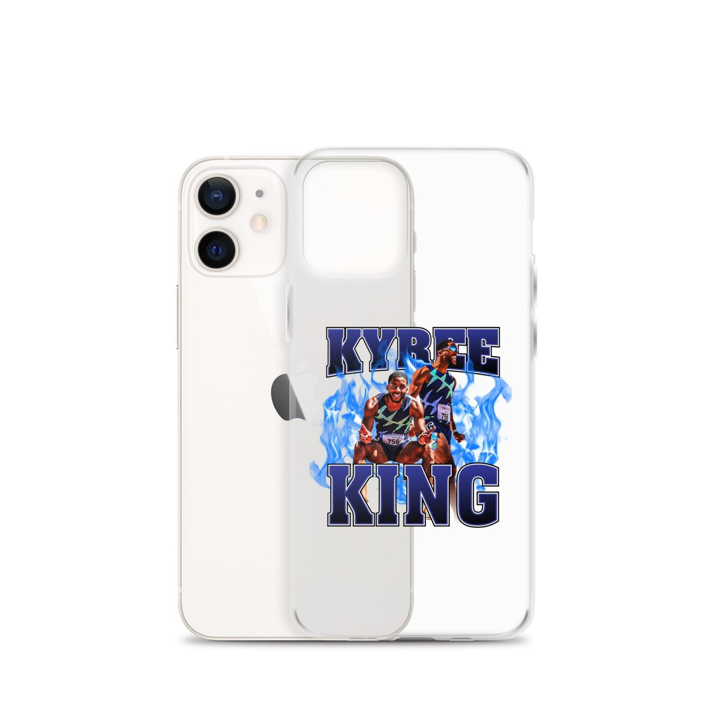 Kyree King “Essential” iPhone Case - Fan Arch