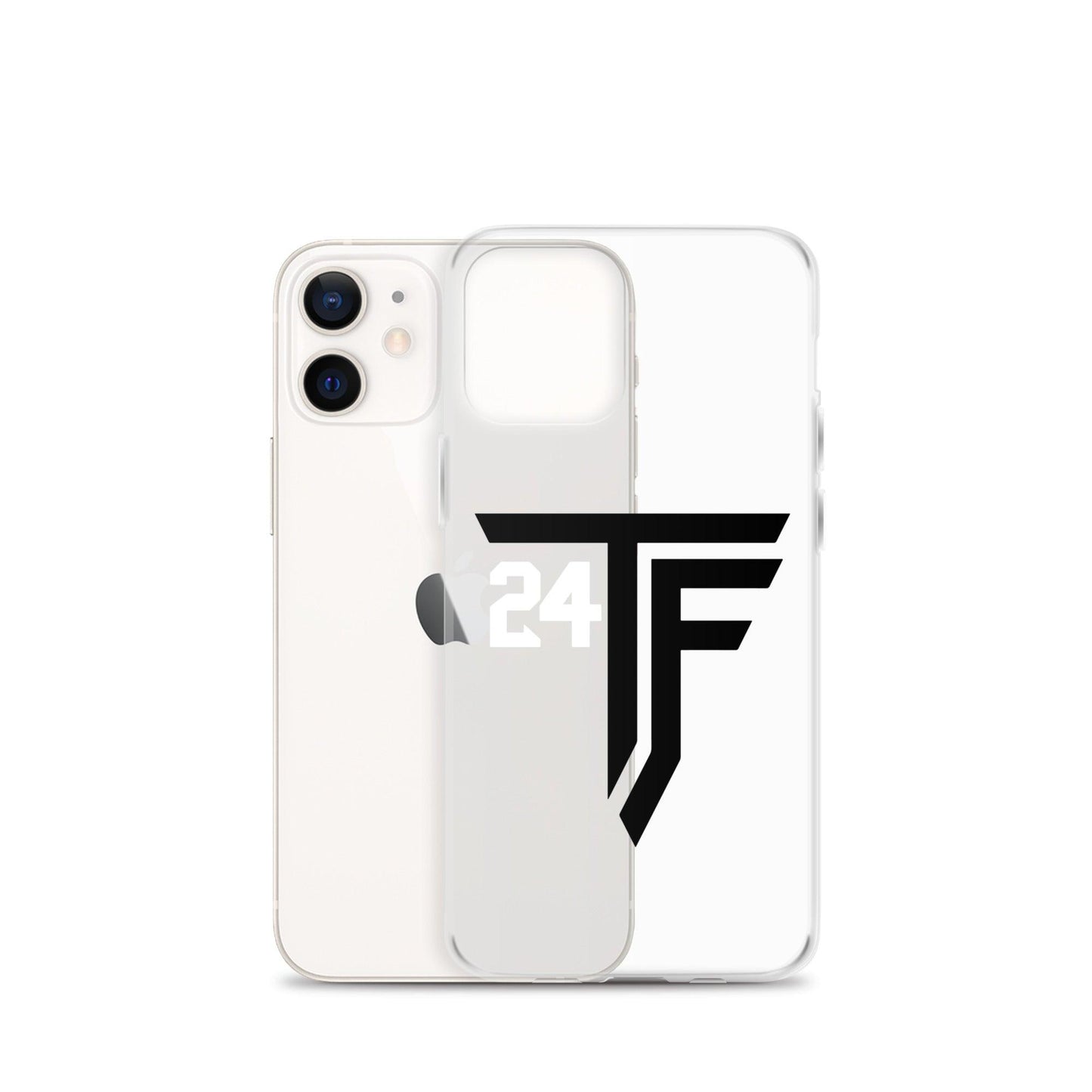 Ty Flowers “TF24” iPhone Case - Fan Arch