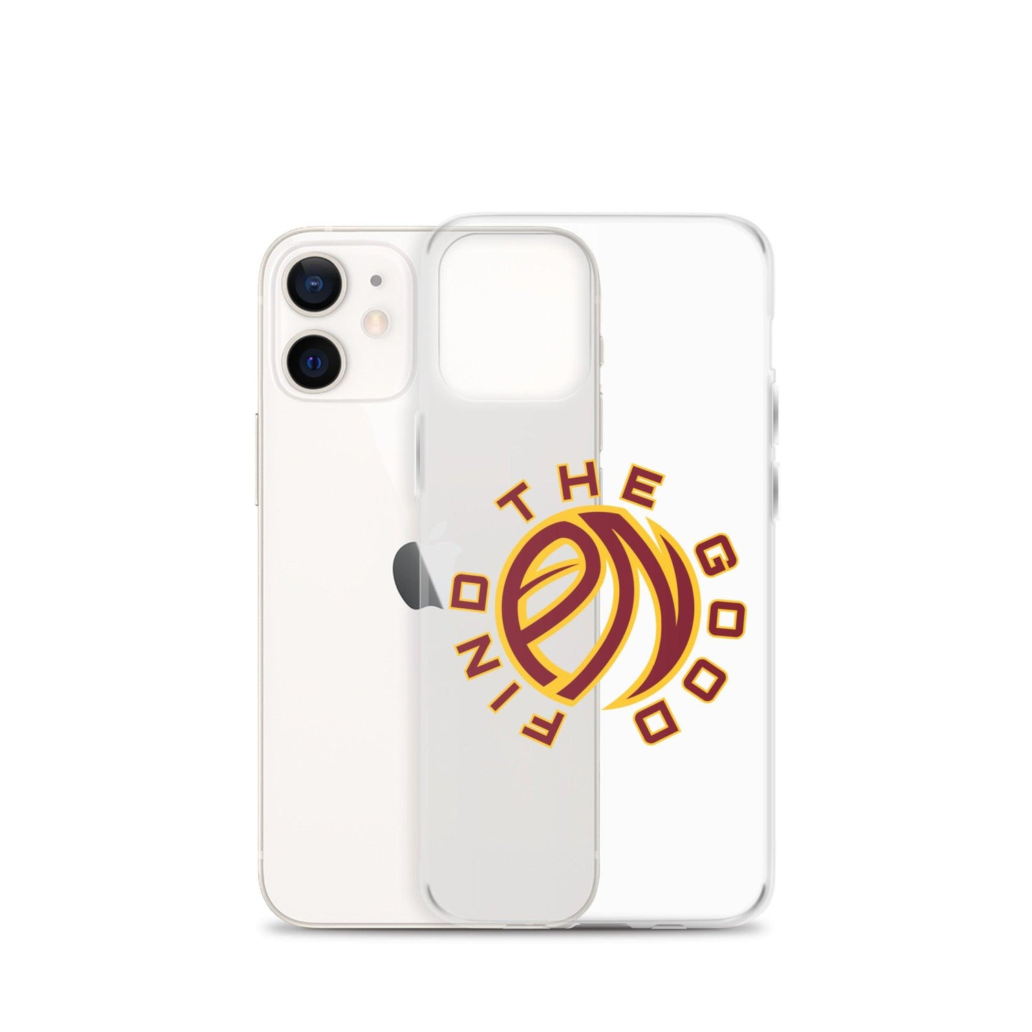 Prentiss Nixon “Find The Good” iPhone Case - Fan Arch