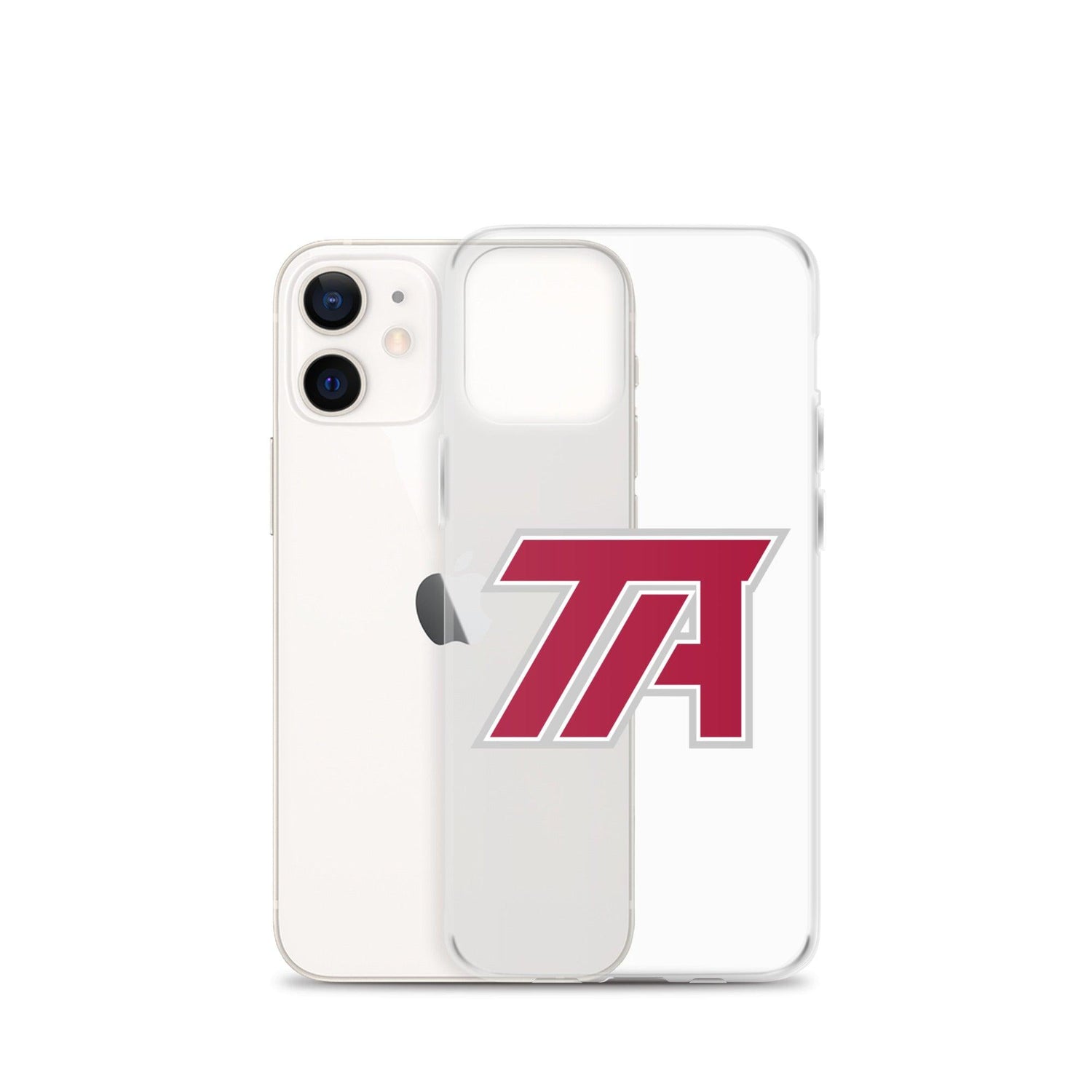 Terrion Arnold "TA" iPhone Case - Fan Arch