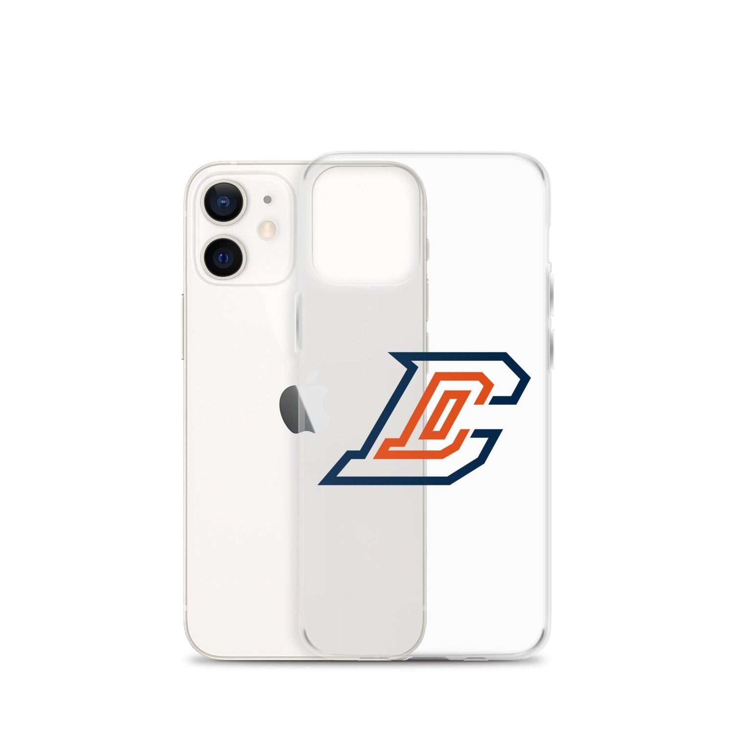 De’Corian Clark "DC" iPhone Case - Fan Arch