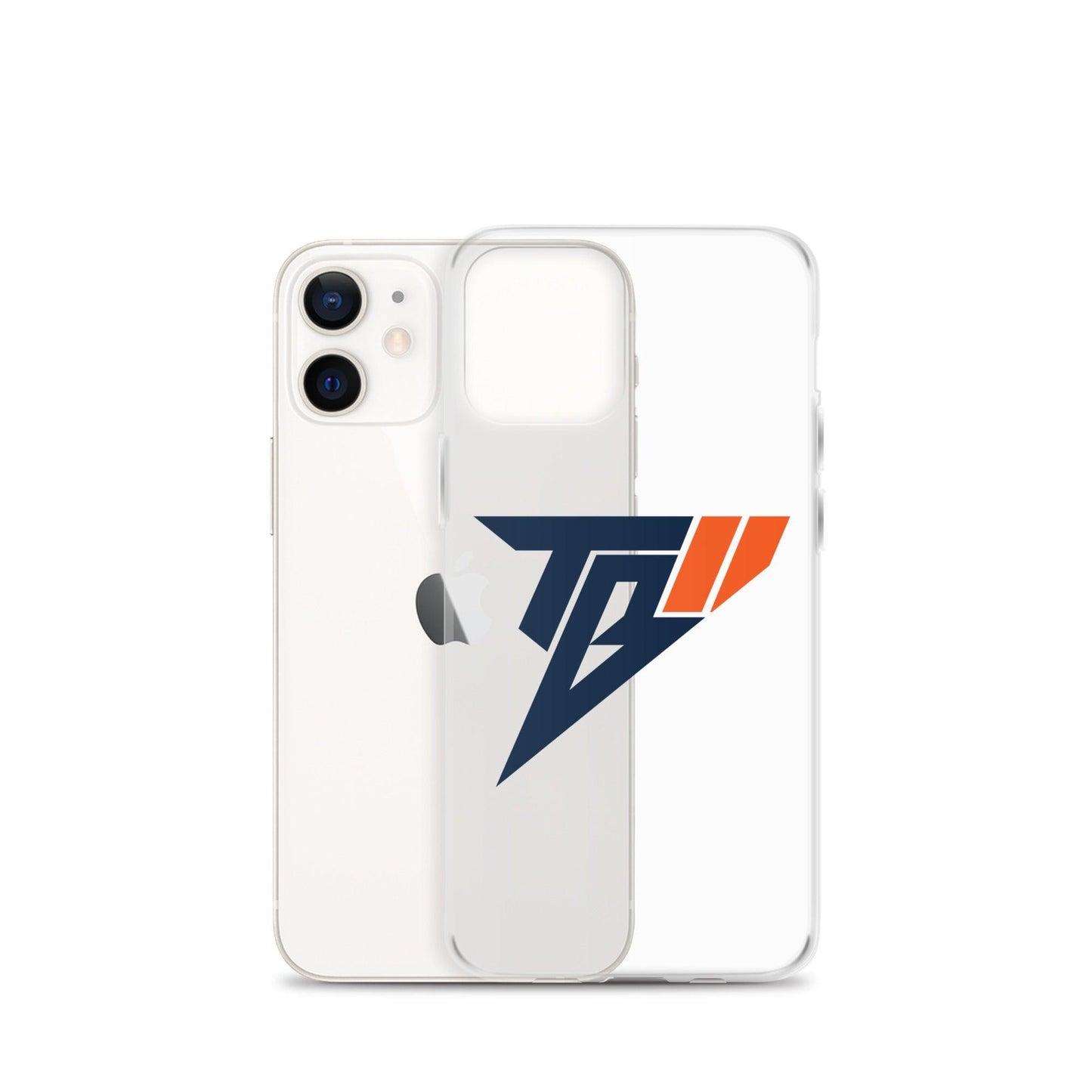 Trumane Bell II "TBII" iPhone Case - Fan Arch