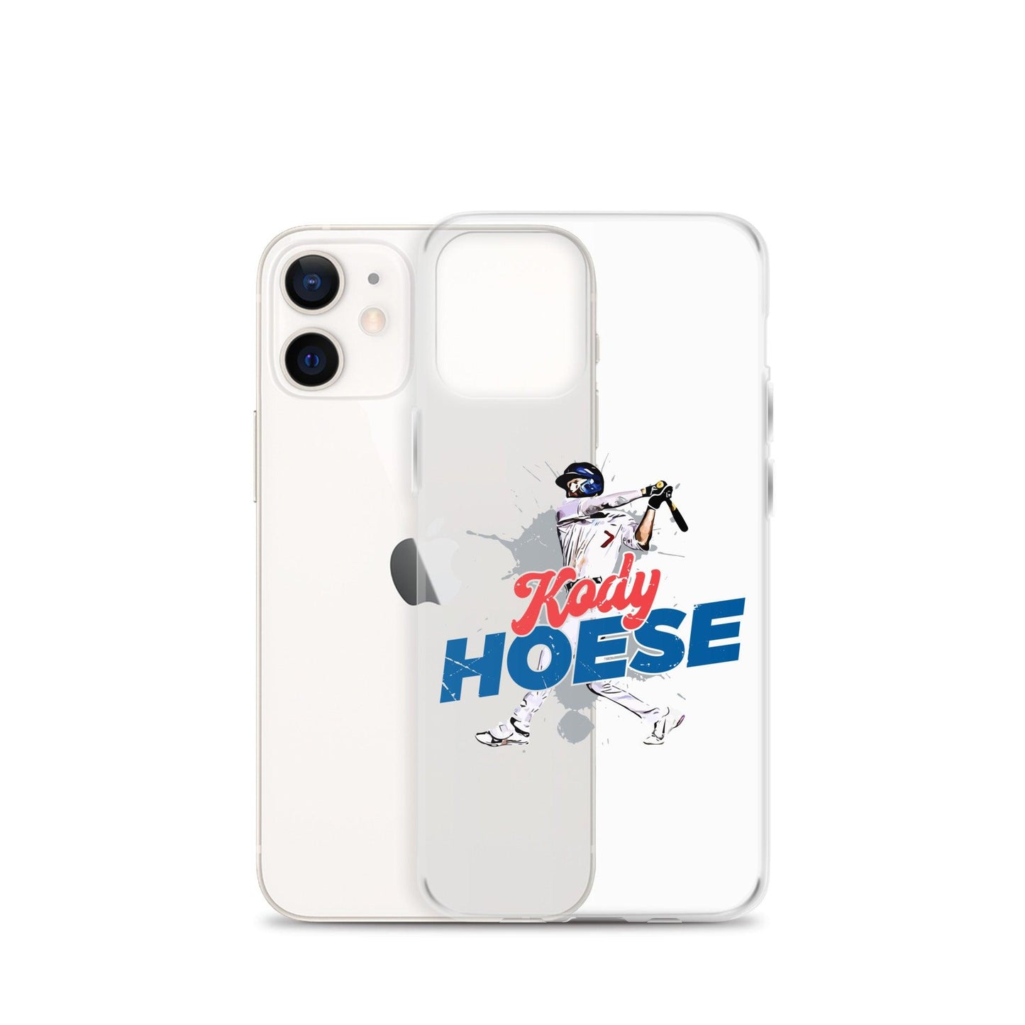 Kody Hoese "Power" iPhone Case - Fan Arch