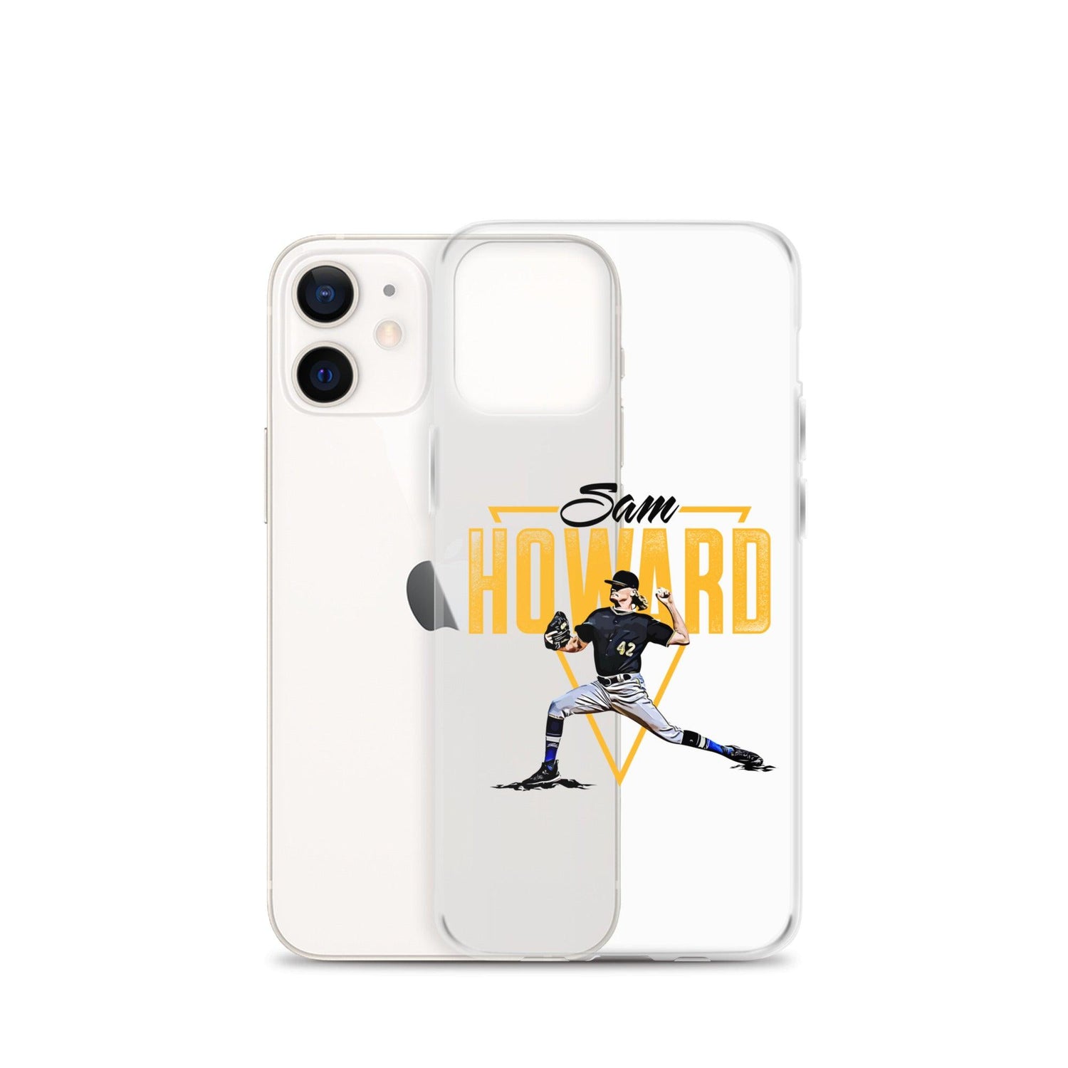 Sam Howard "Ace" iPhone Case - Fan Arch