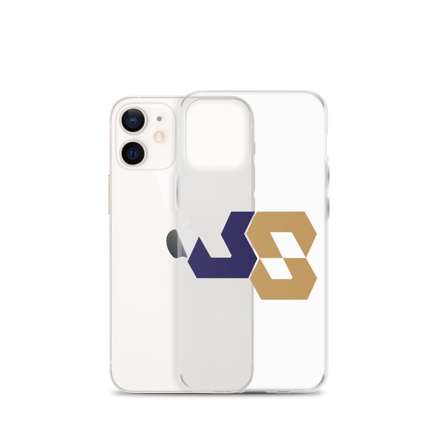 Josiah Silver “JS8” iPhone Case - Fan Arch