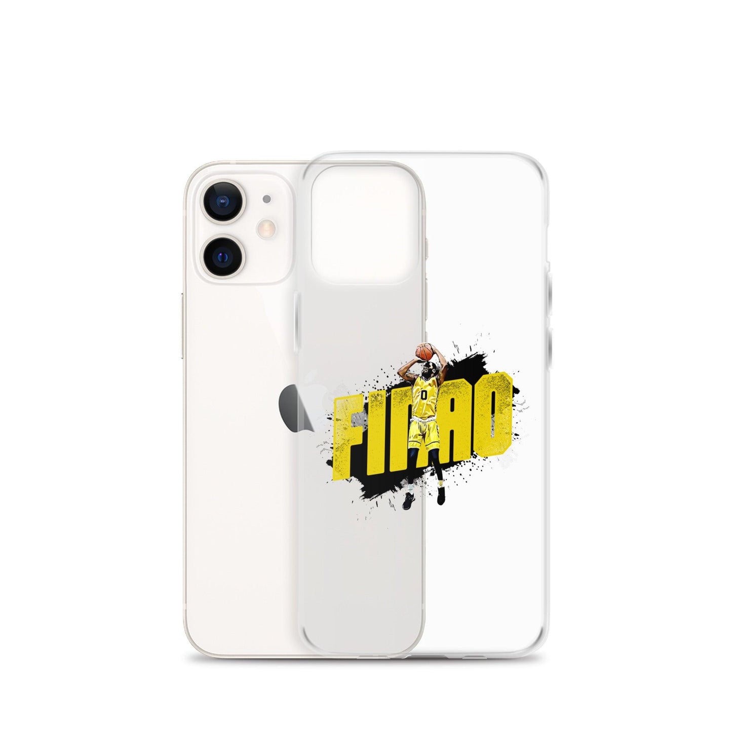 Jaylon Tate "FINAO" iPhone Case - Fan Arch