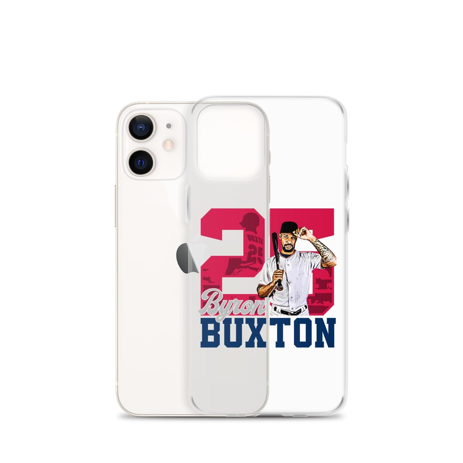 Byron Buxton "Legacy" iPhone Case - Fan Arch