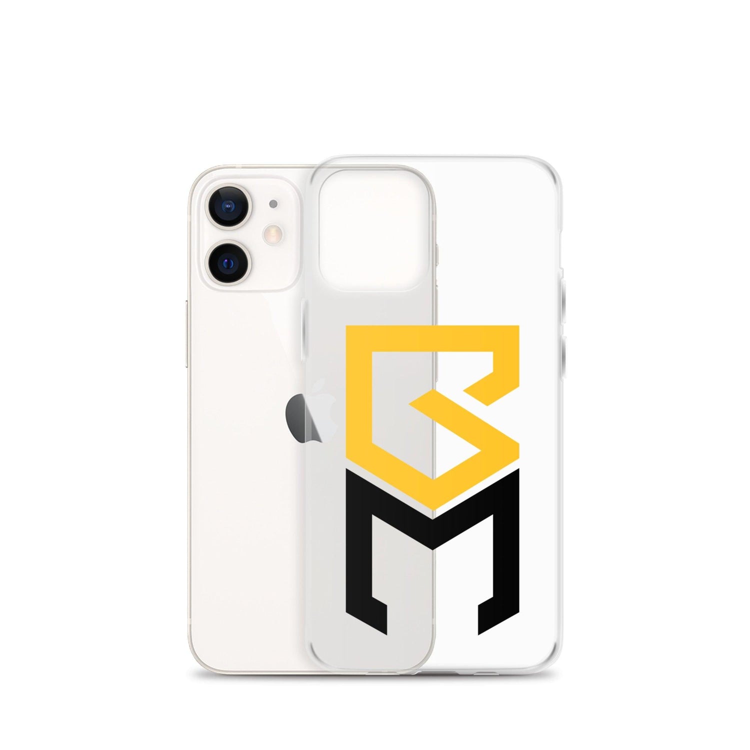 Brennan Malone "Essential" iPhone Case - Fan Arch