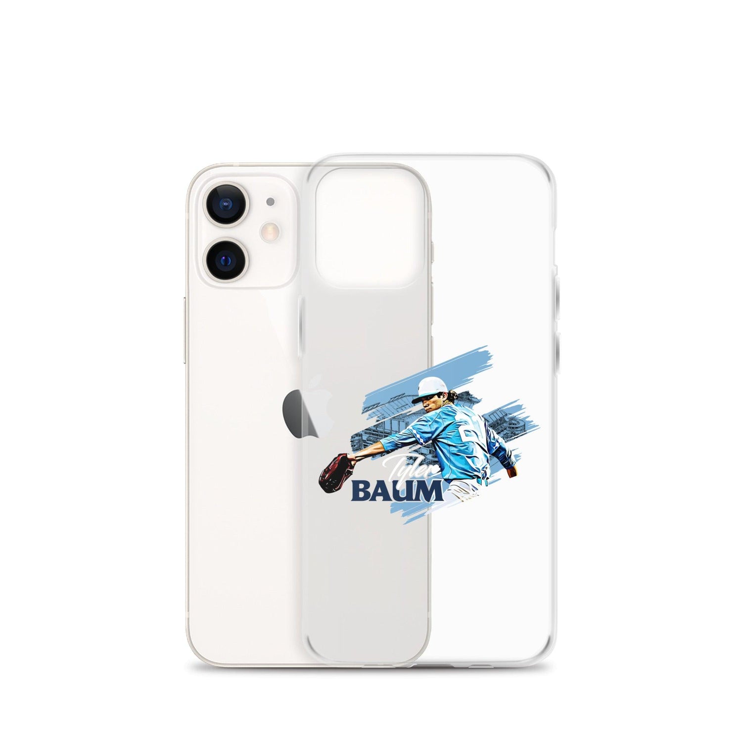 Tyler Baum "Gameday" iPhone Case - Fan Arch