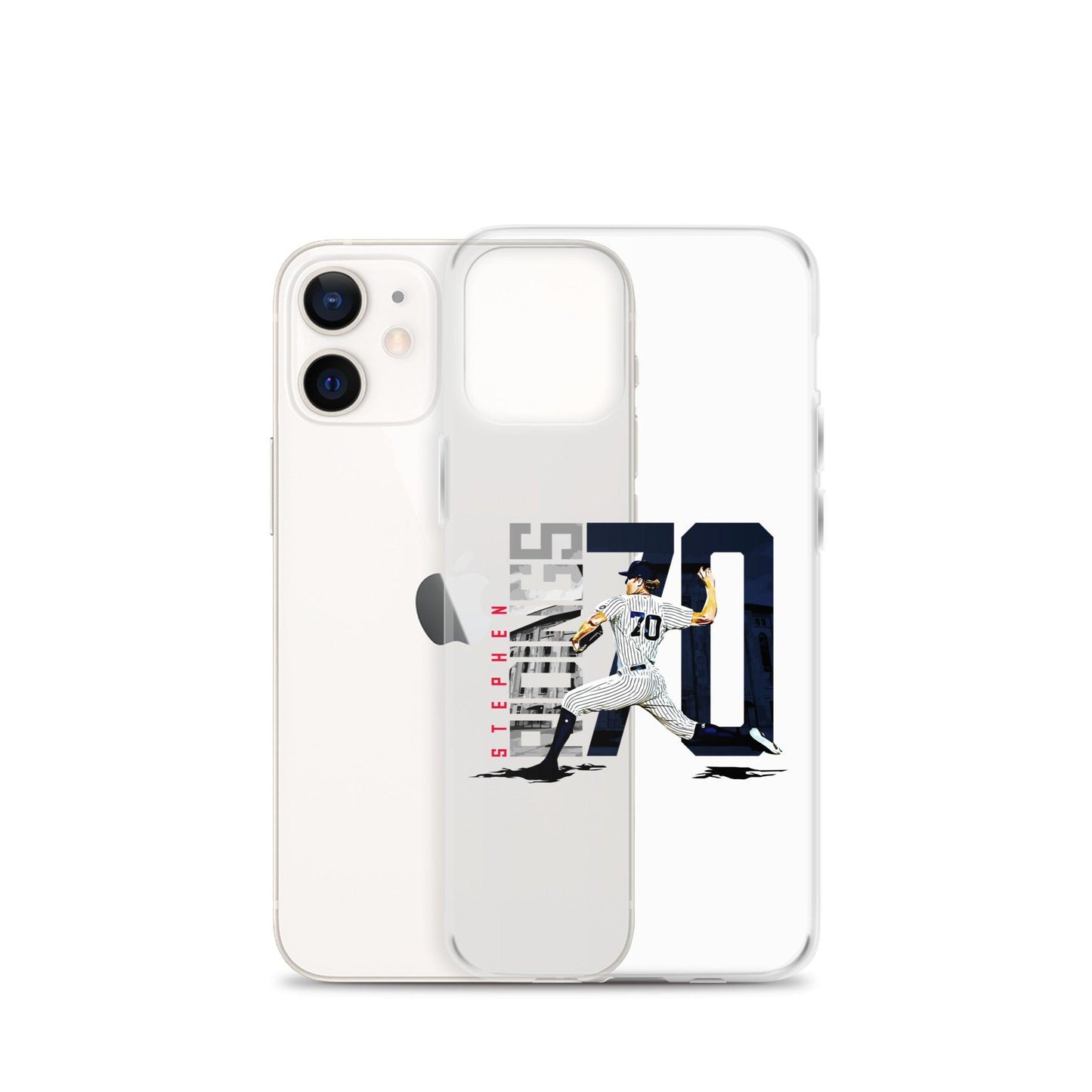 Stephen Ridings “Essential” iPhone Case - Fan Arch