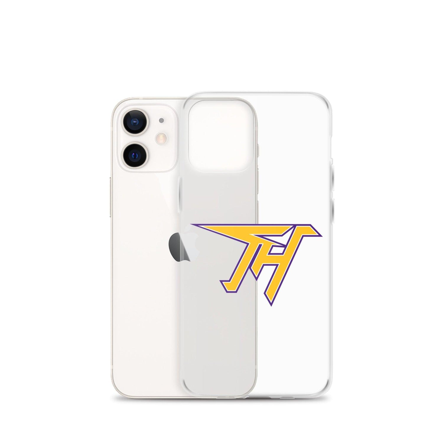 Trae Hannibal "Elite" iPhone Case - Fan Arch