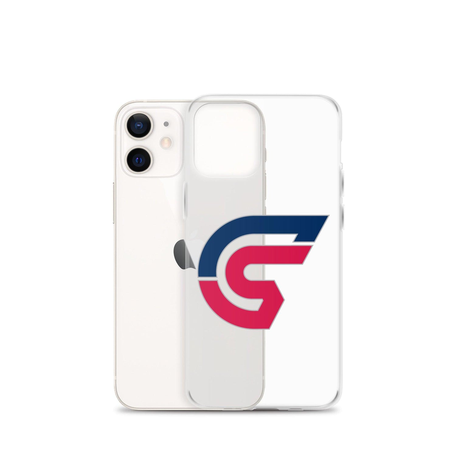 Cole Sands “CS” iPhone Case - Fan Arch