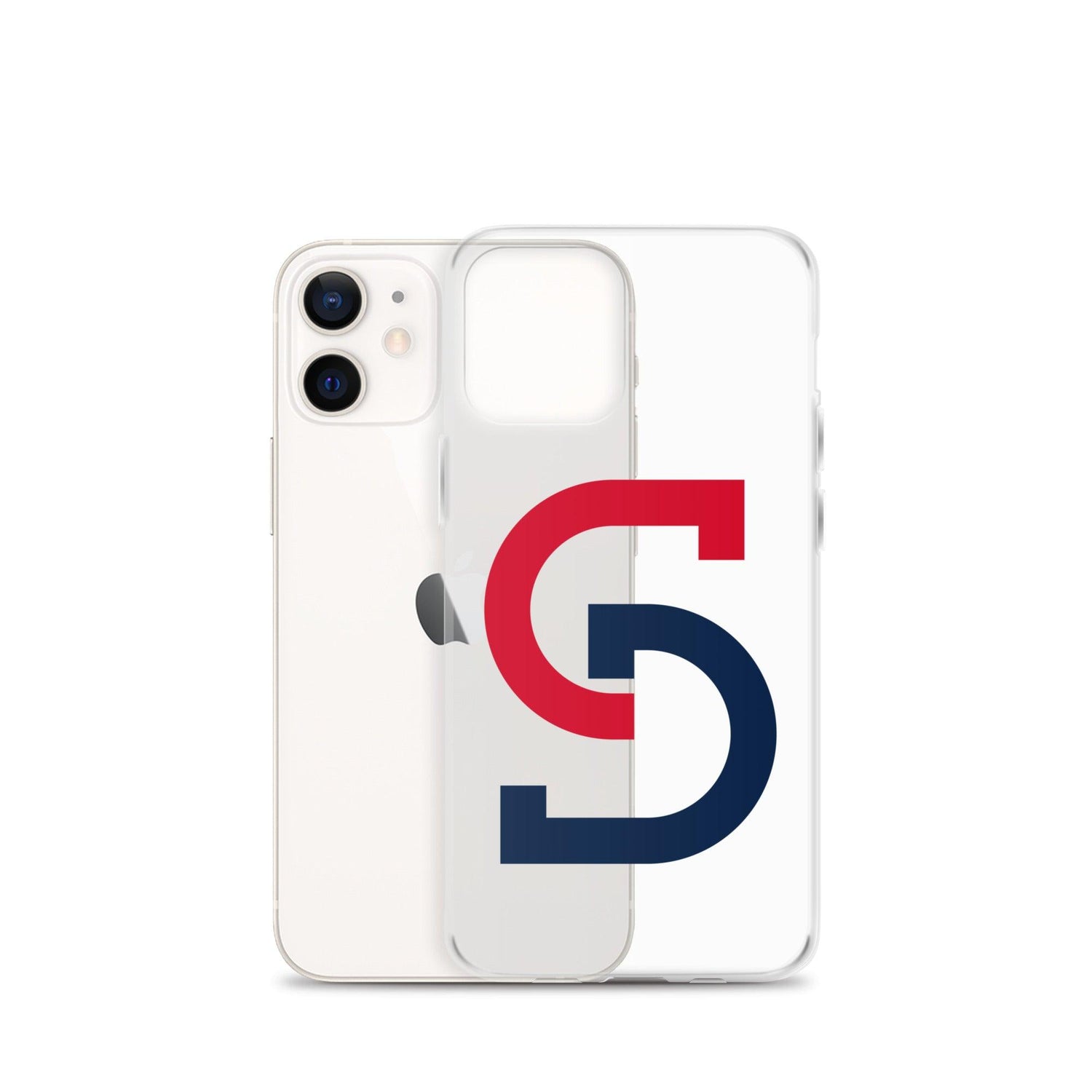 Shane Drohan “SD” iPhone Case - Fan Arch