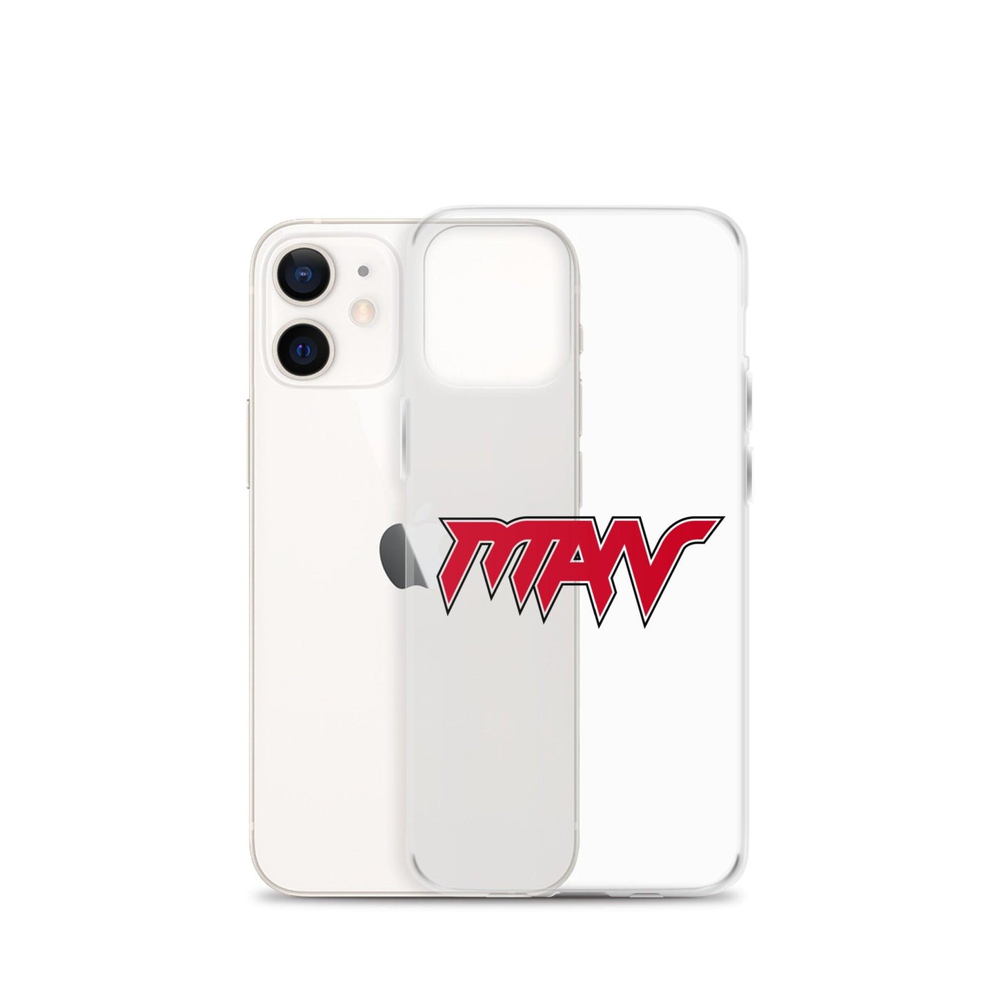 Mat Nelson “Signature” iPhone Case - Fan Arch