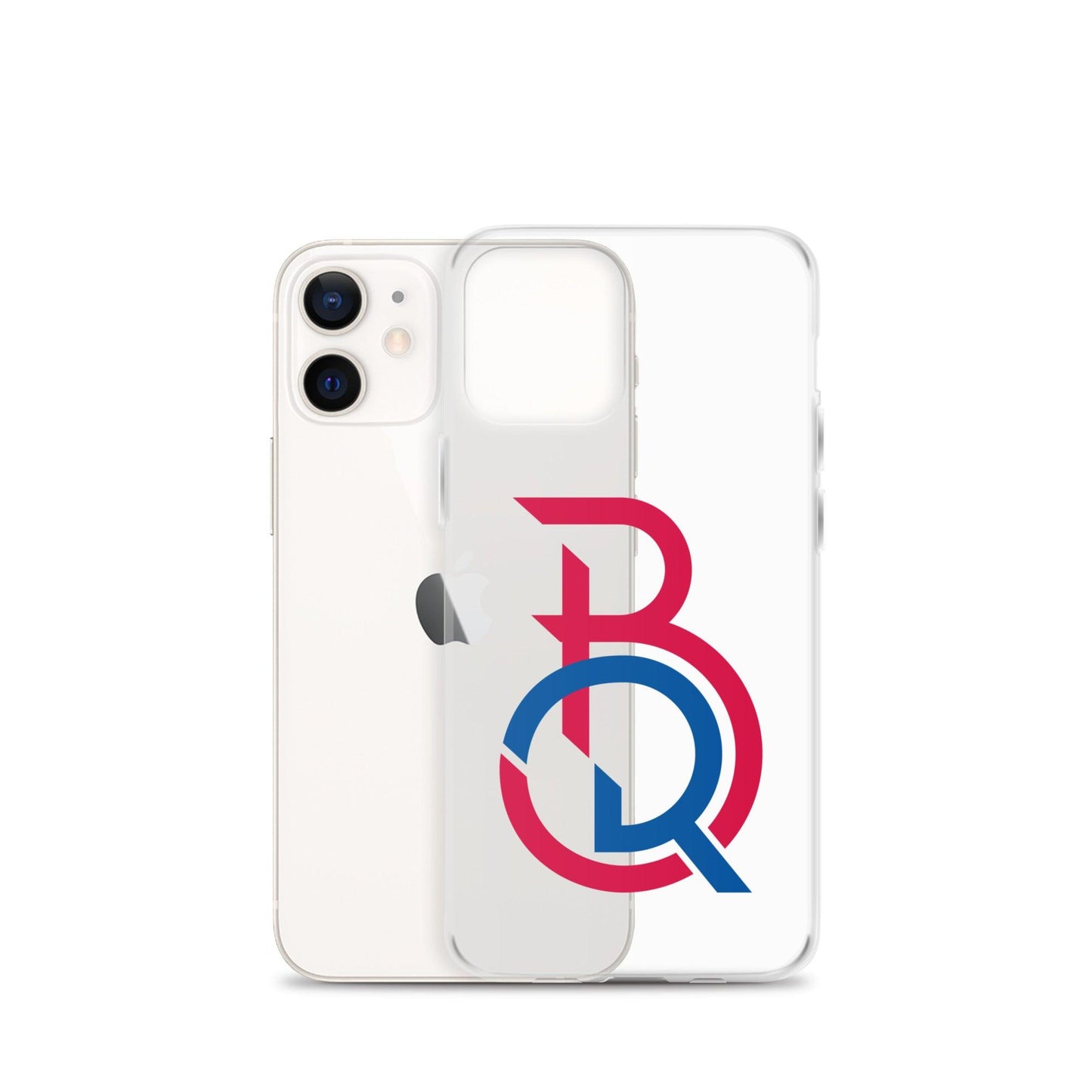 Baron Radcliff “Signature” iPhone Case - Fan Arch