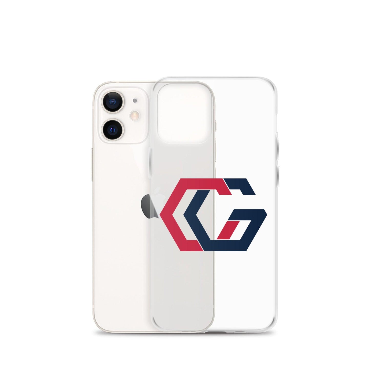 Chris Gerard “CG” iPhone Case - Fan Arch