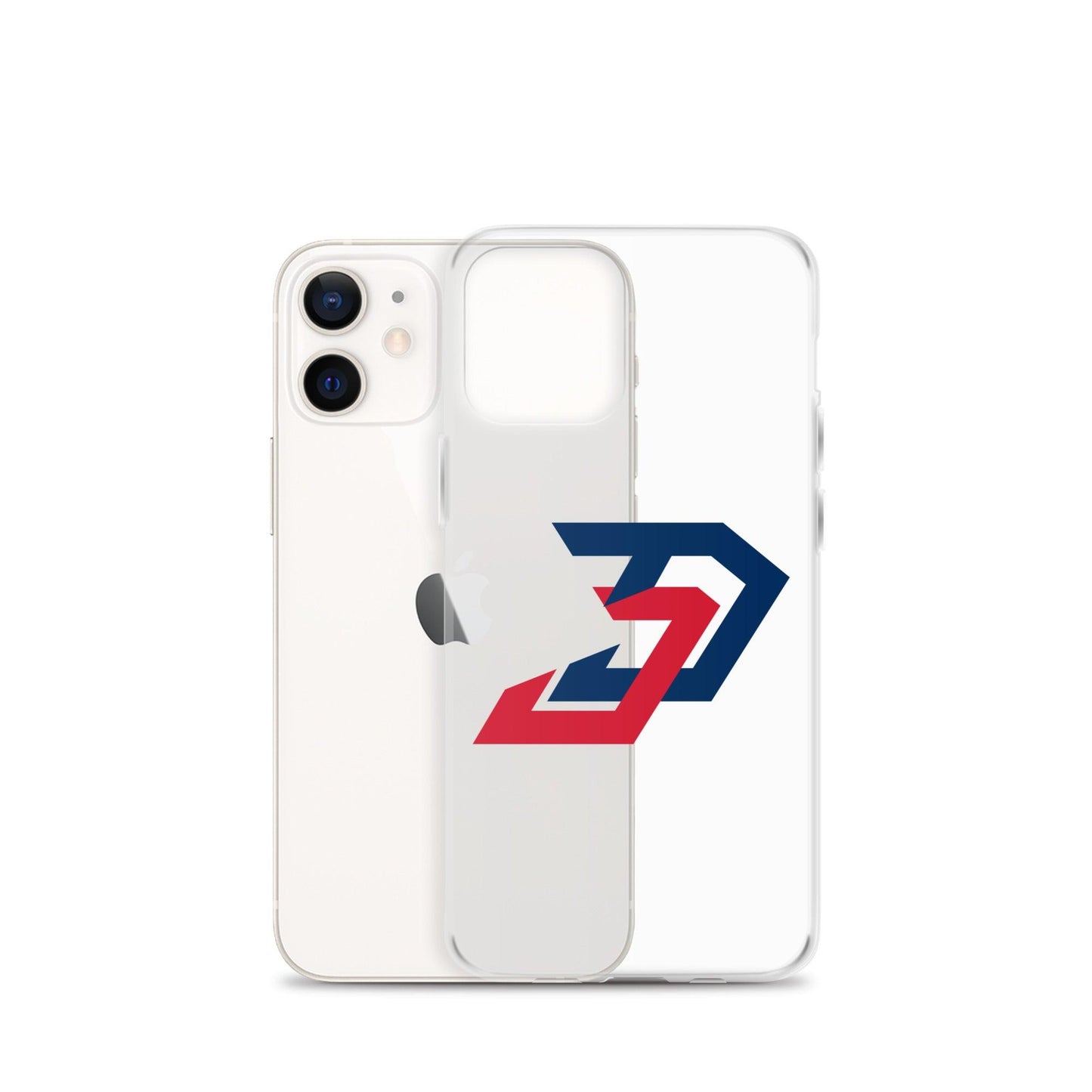 Jack DeGroat “Signature” iPhone Case - Fan Arch