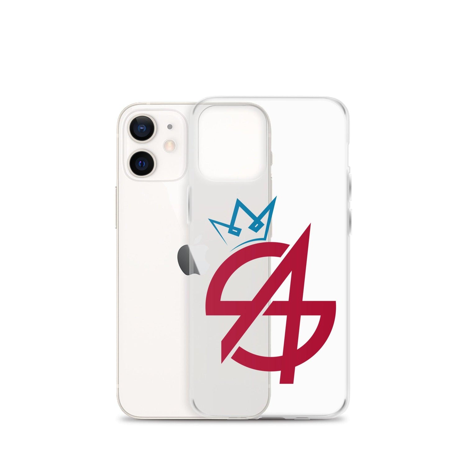 SeQuoia Allmond "Royalty" iPhone Case - Fan Arch