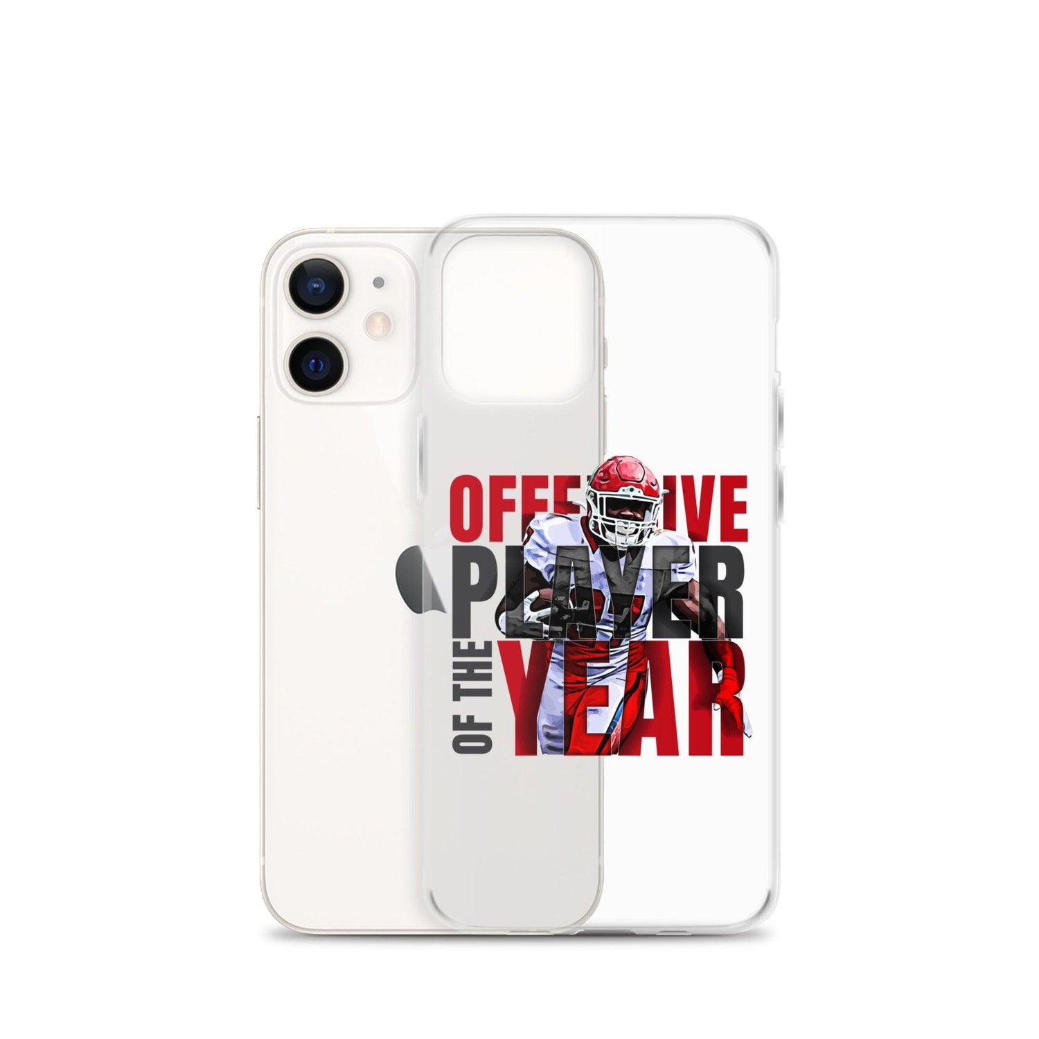Darius Victor "OPOY" iPhone Case - Fan Arch