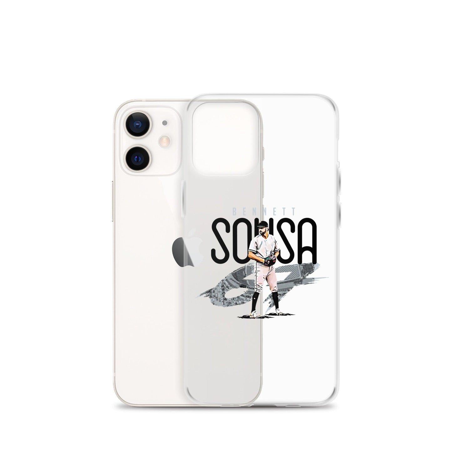 Bennett Sousa “Essential” iPhone Case - Fan Arch