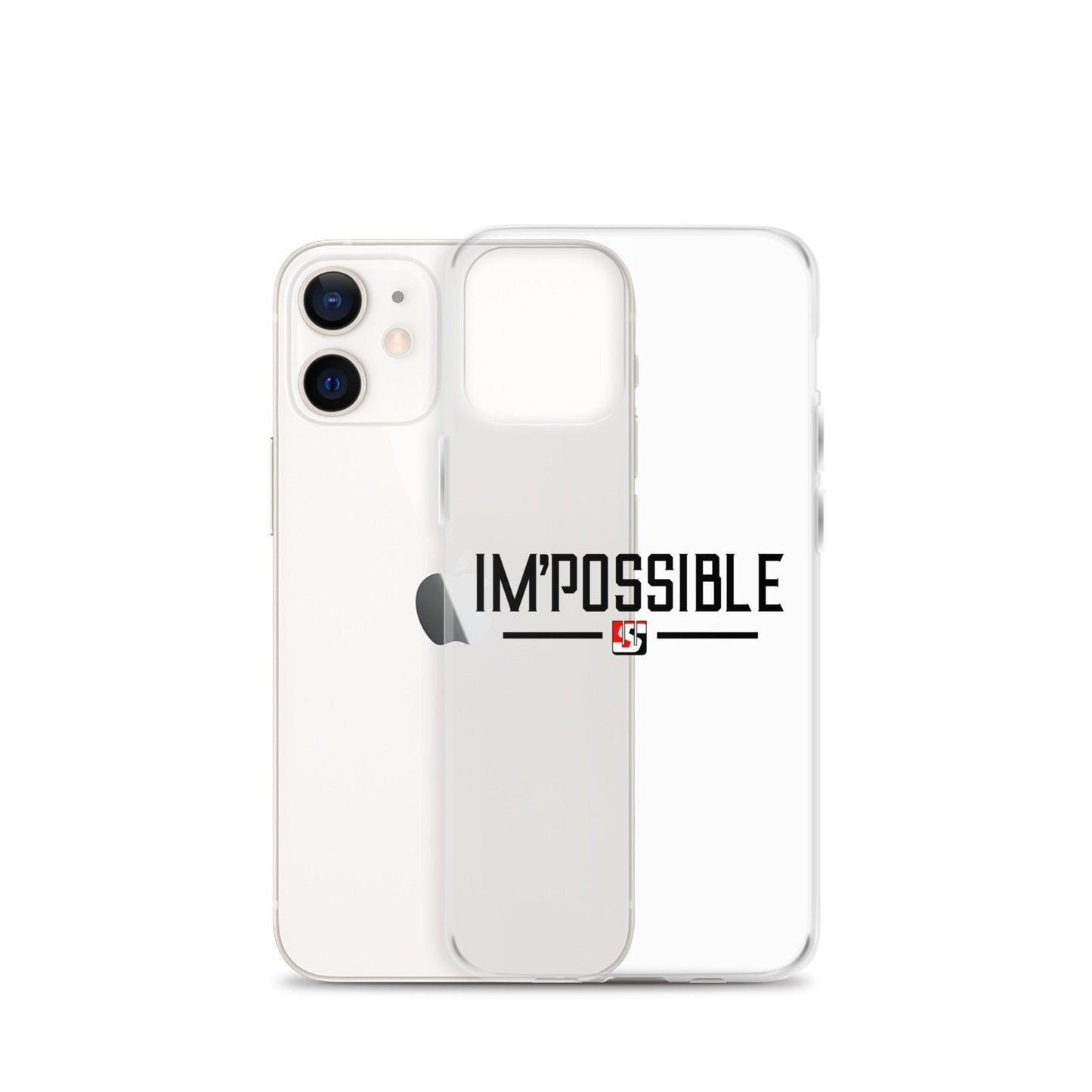 Shaun Weiss "Im'possible" iPhone Case - Fan Arch