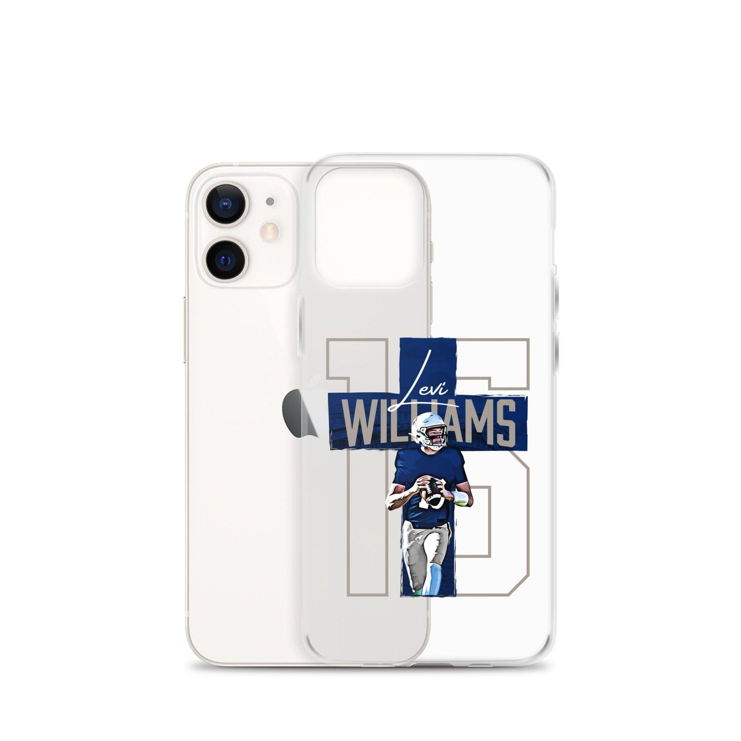 Levi Williams "Have Faith" iPhone Case - Fan Arch