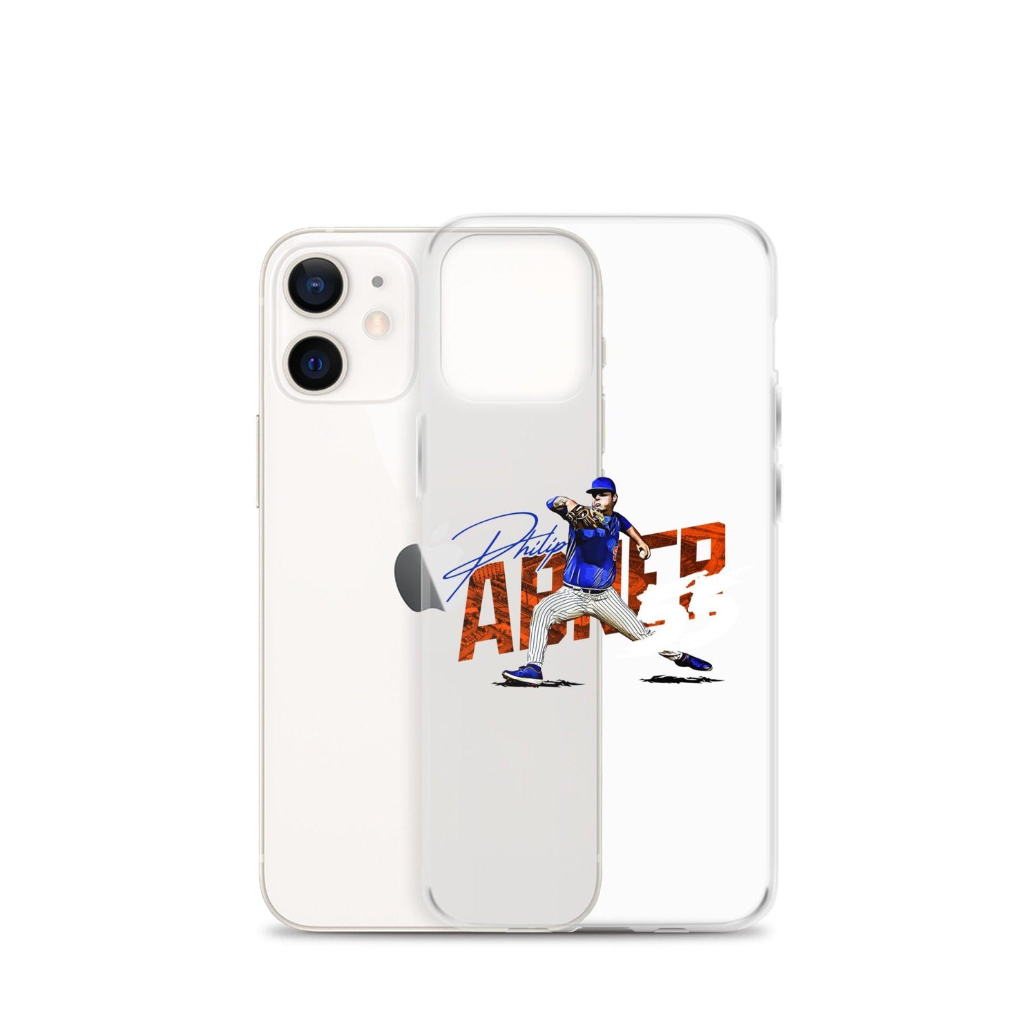 Philip Abner “Gameday” iPhone Case - Fan Arch