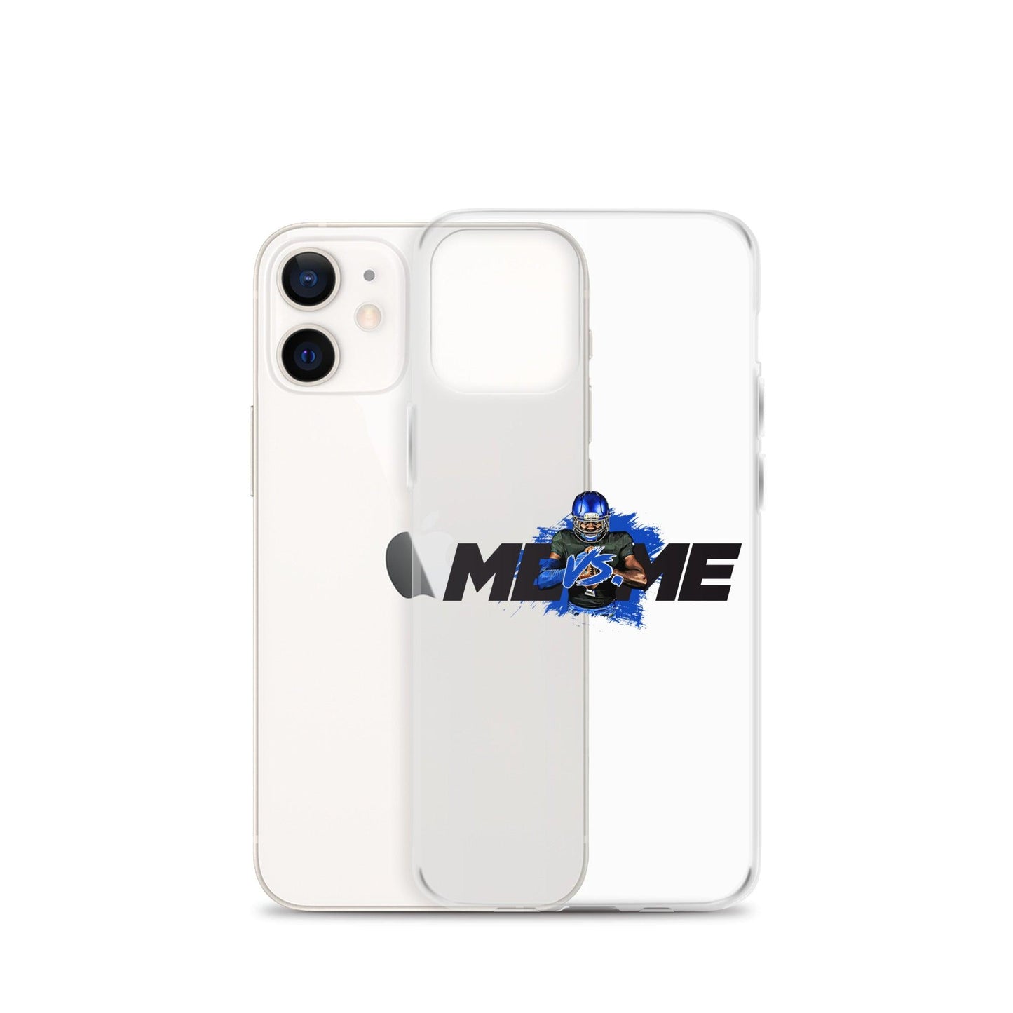 Antoine Holloway II "Me Vs. Me" iPhone Case - Fan Arch