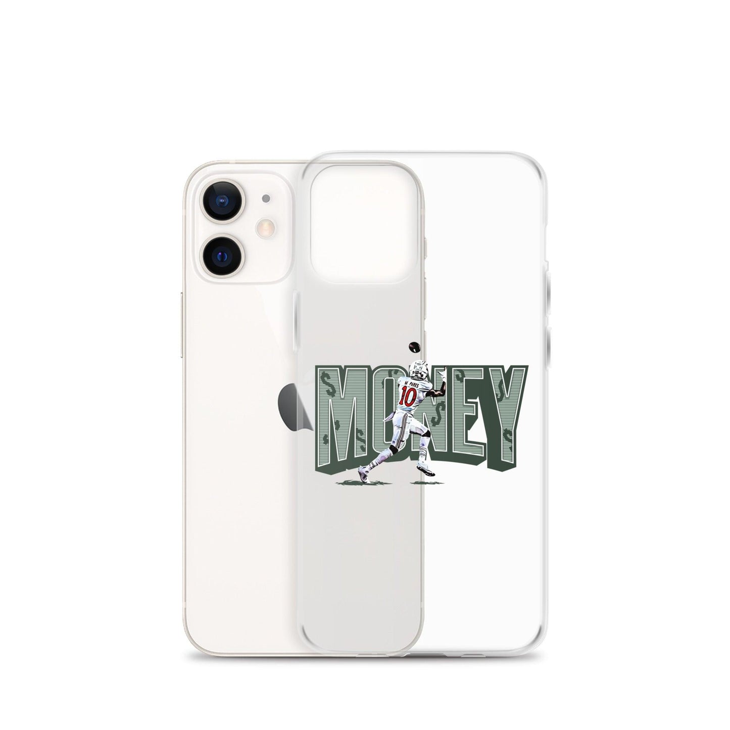 Money Parks "$$$" iPhone Case - Fan Arch