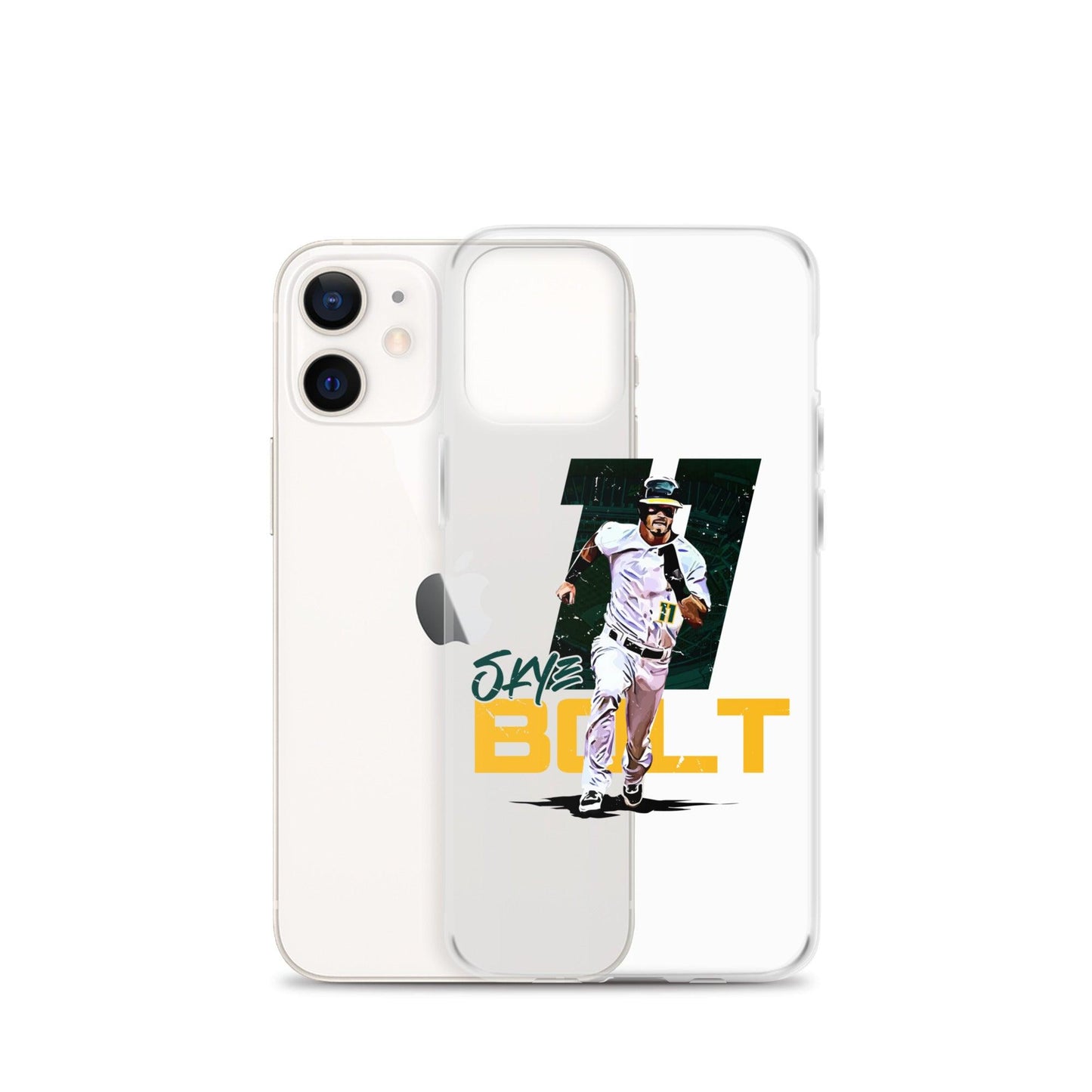 Skye Bolt “Heritage” iPhone Case - Fan Arch