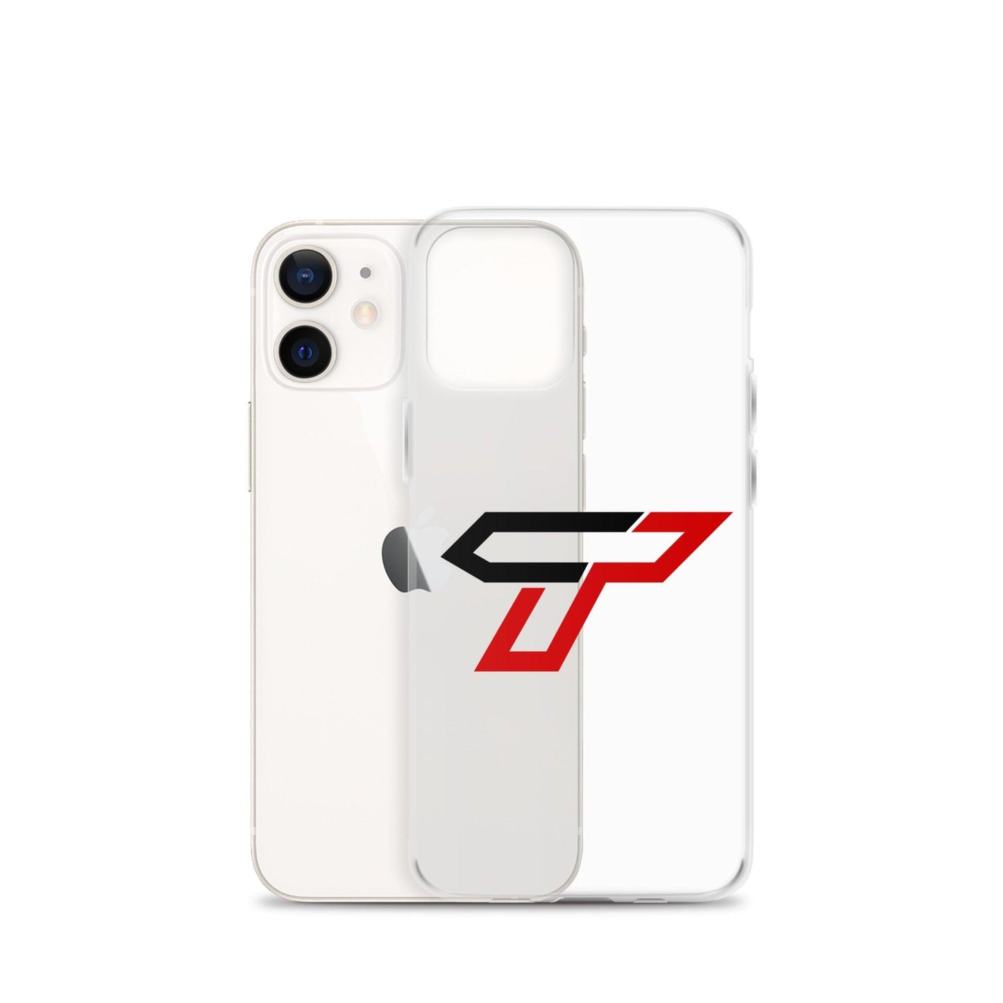 Carter Trice “CT” iPhone Case - Fan Arch