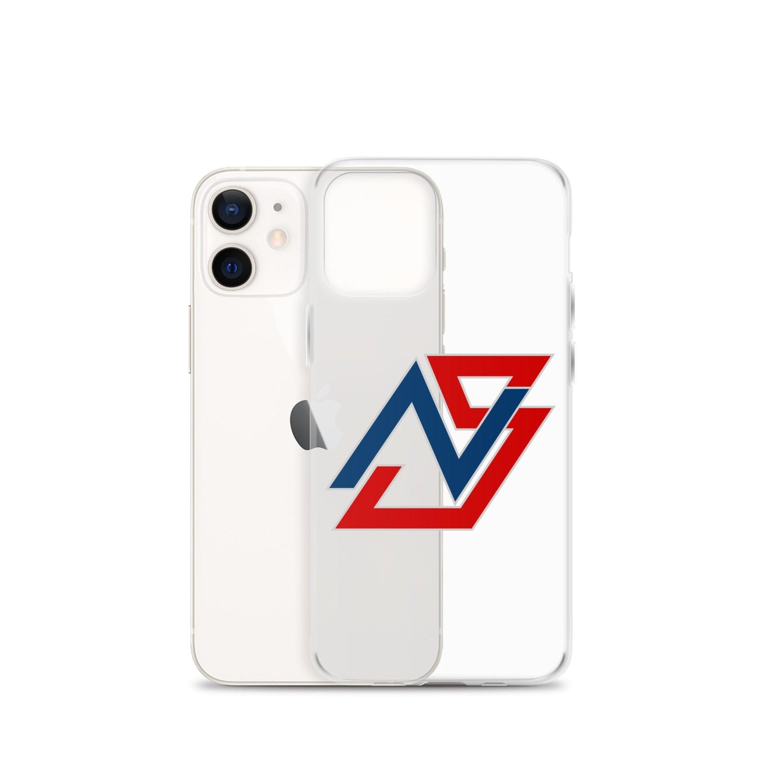 Nolan Schanuel “NS” iPhone Case - Fan Arch