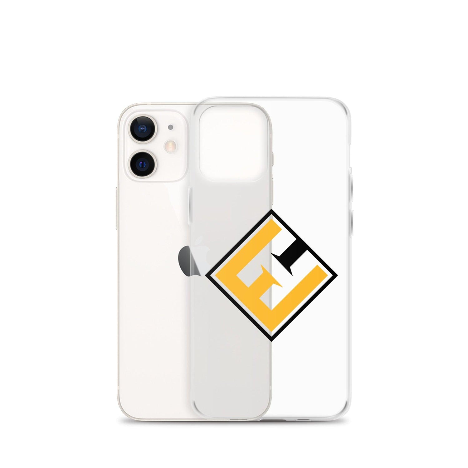 Eric Hanhold “EH” iPhone Case - Fan Arch