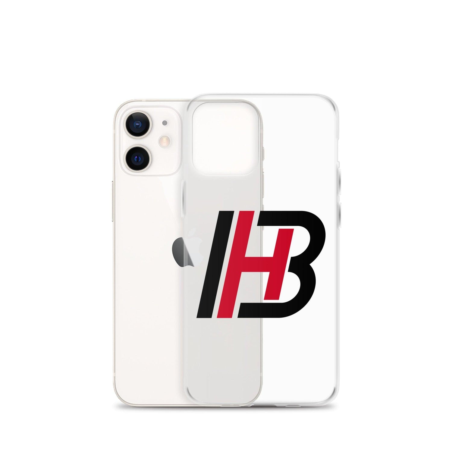 Brand Hand “BH” iPhone Case - Fan Arch