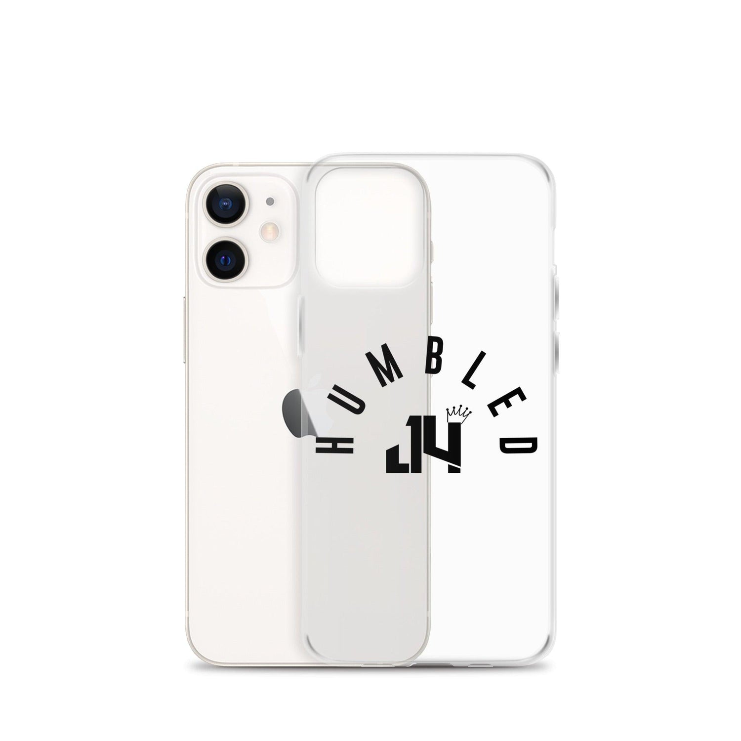 Jeff Foreman “Humbled” iPhone Case - Fan Arch