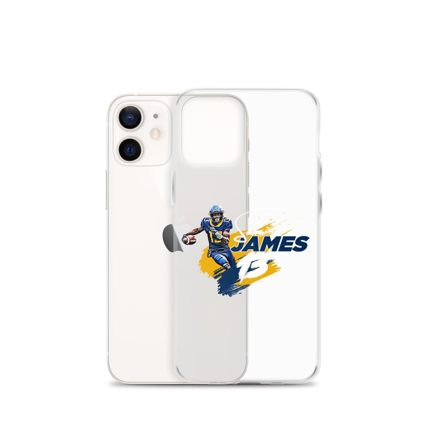 Sam James "Gameday" iPhone Case - Fan Arch