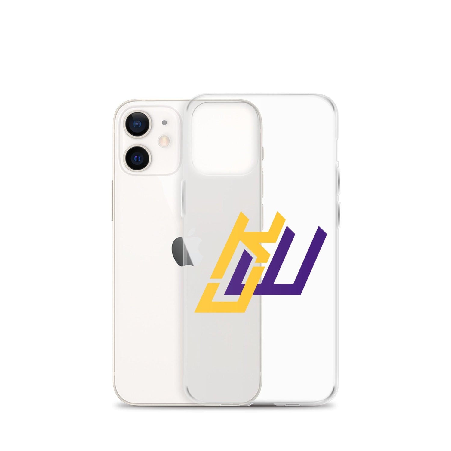 KJ Williams "Elite" iPhone Case - Fan Arch