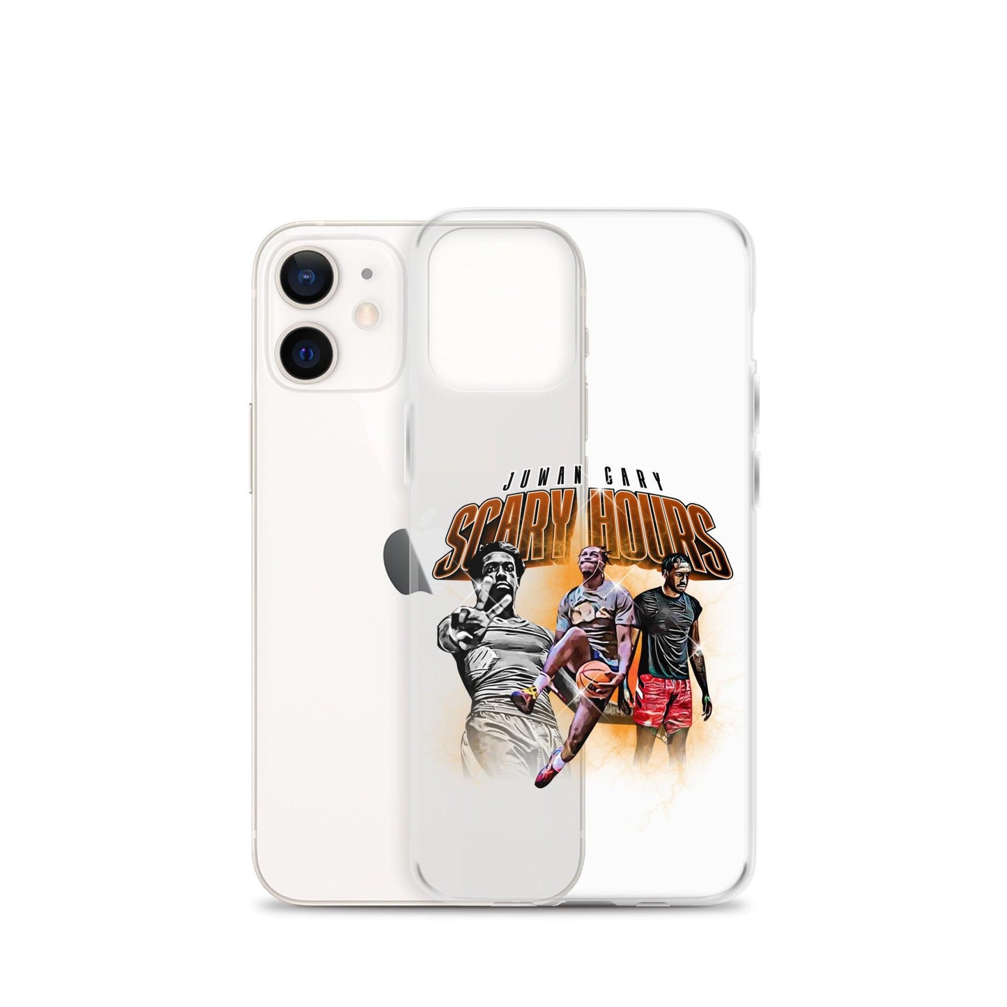 Juwan Gary “Scary Hours” iPhone Case - Fan Arch