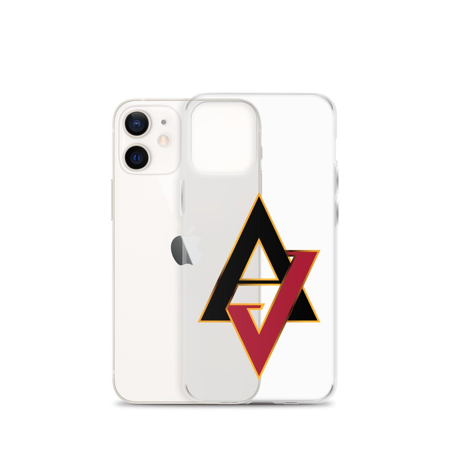 AJ Vukovich “AV” iPhone Case - Fan Arch