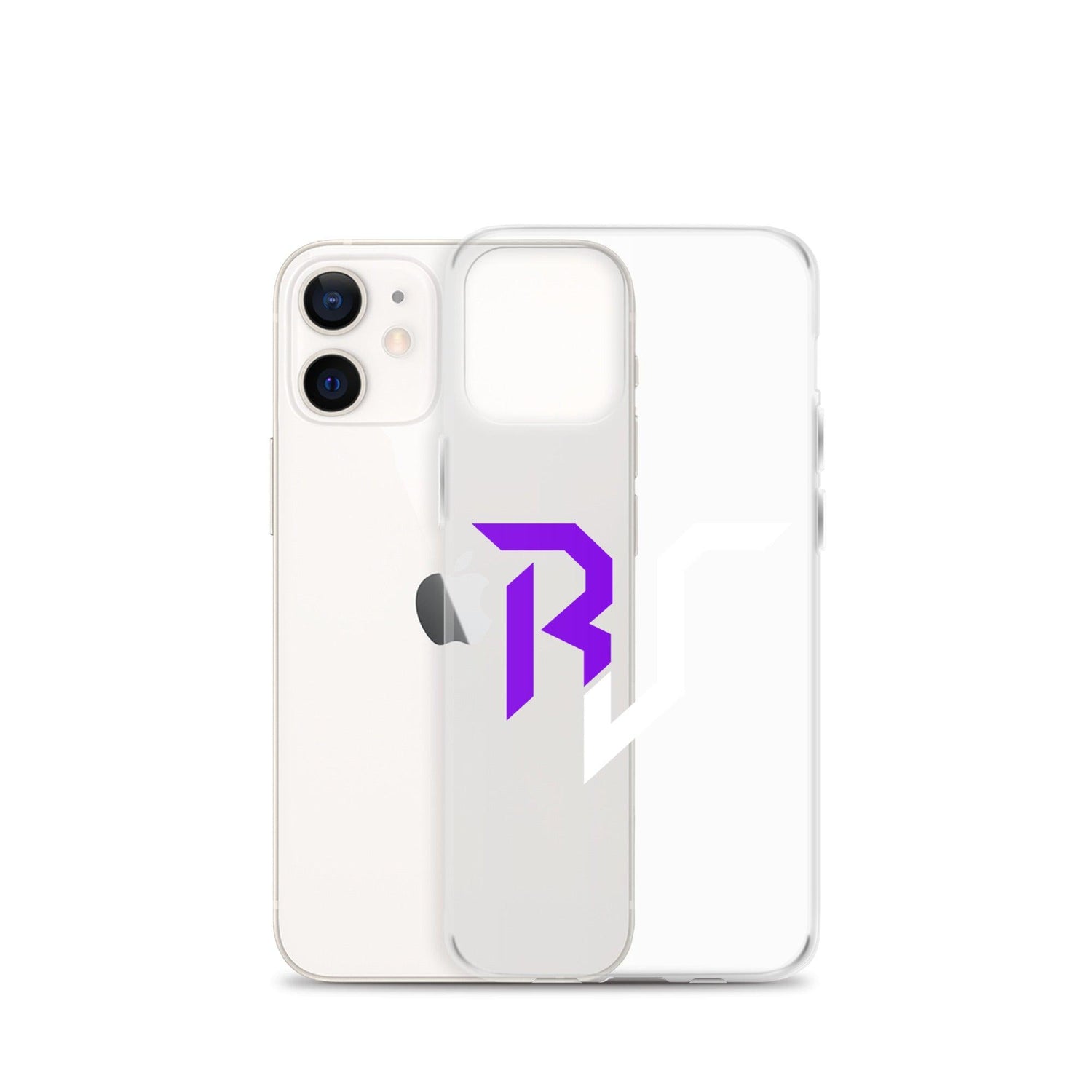 Russell Jones “RJ” iPhone Case - Fan Arch