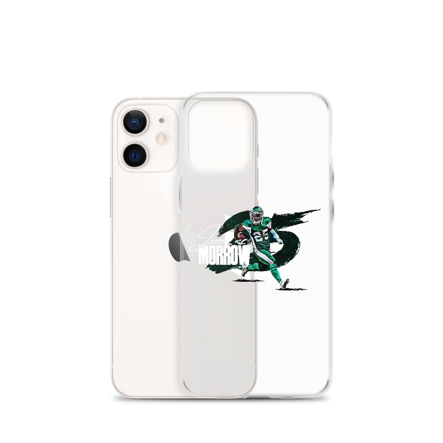 Jamal Morrow "Gameday" iPhone Case - Fan Arch