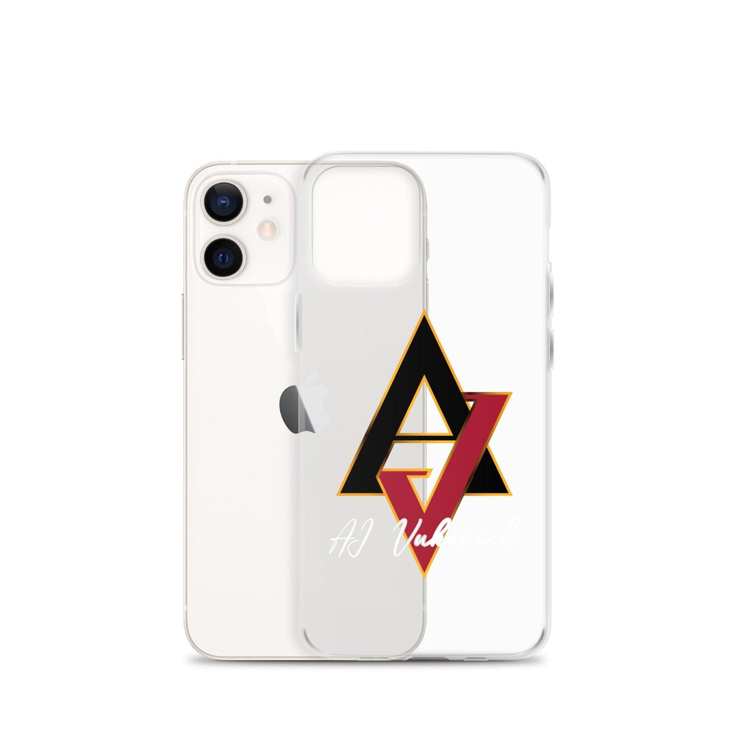 AJ Vukovich “Spotlight” iPhone Case - Fan Arch