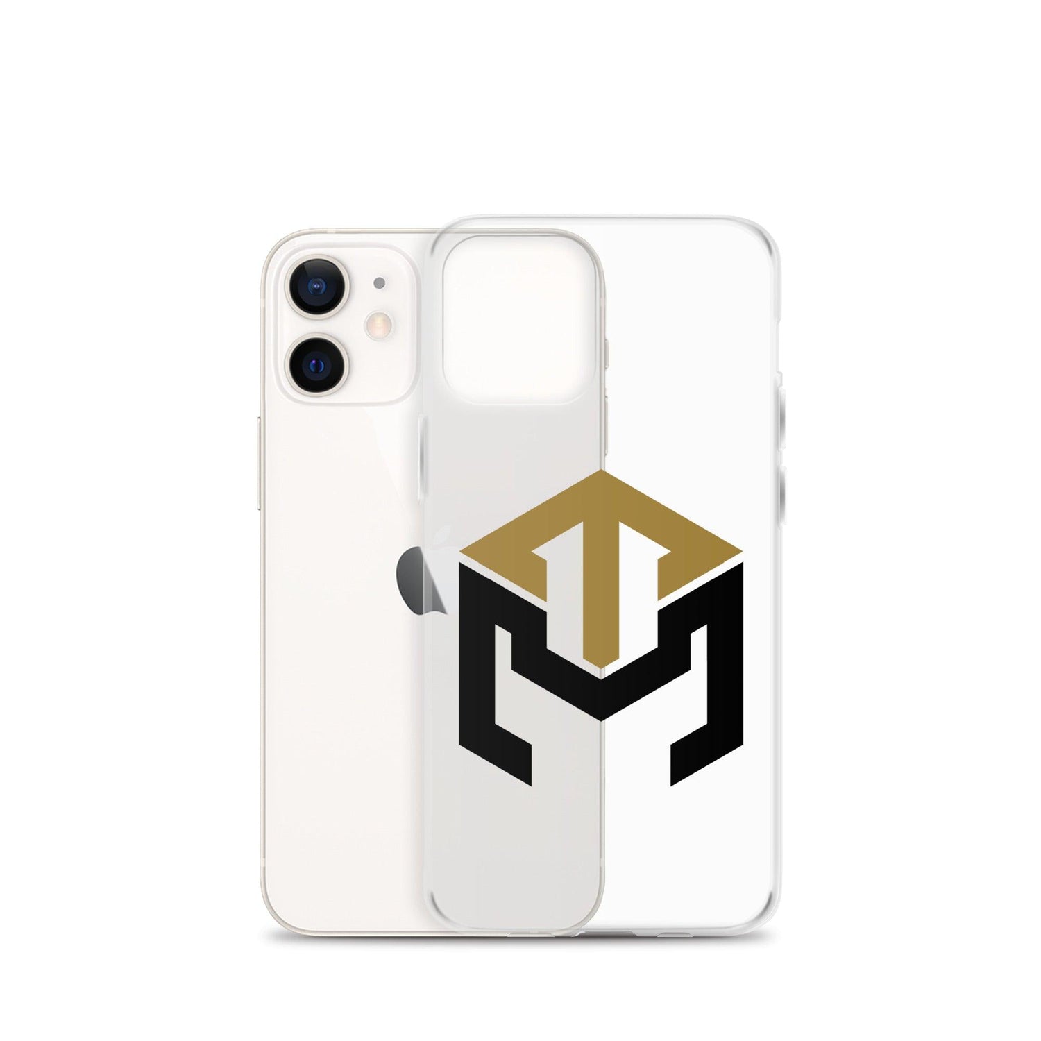 Teddy McGraw “TM” iPhone Case - Fan Arch