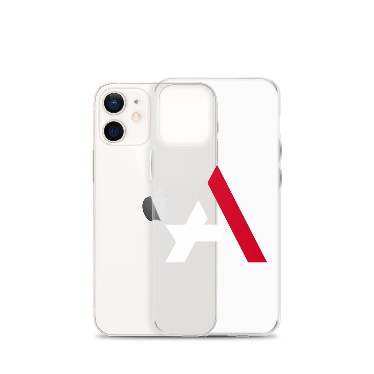 Tyler Ahearn “TA” iPhone Case - Fan Arch