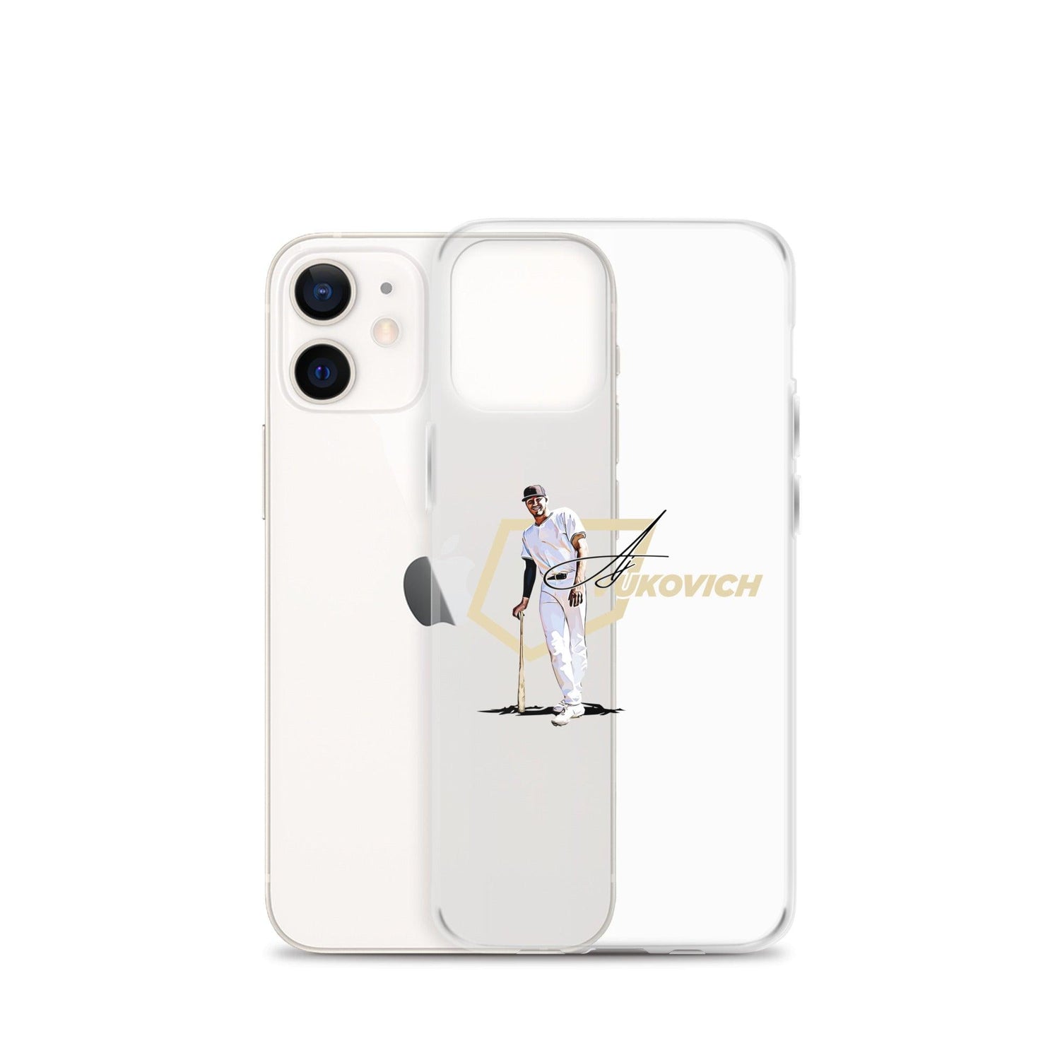 AJ Vukovich “Heritage” iPhone Case - Fan Arch