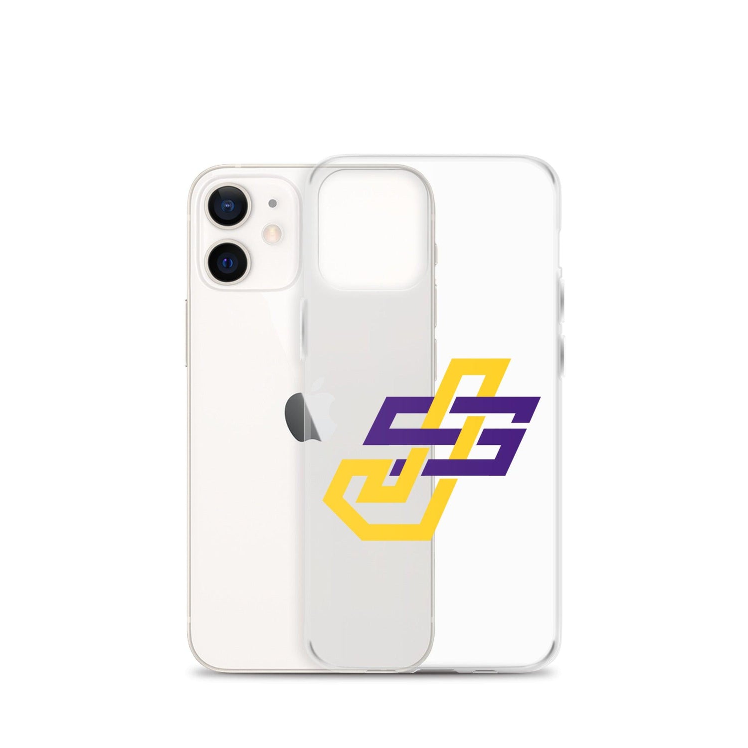 Saivion Jones "Elite" iPhone Case - Fan Arch